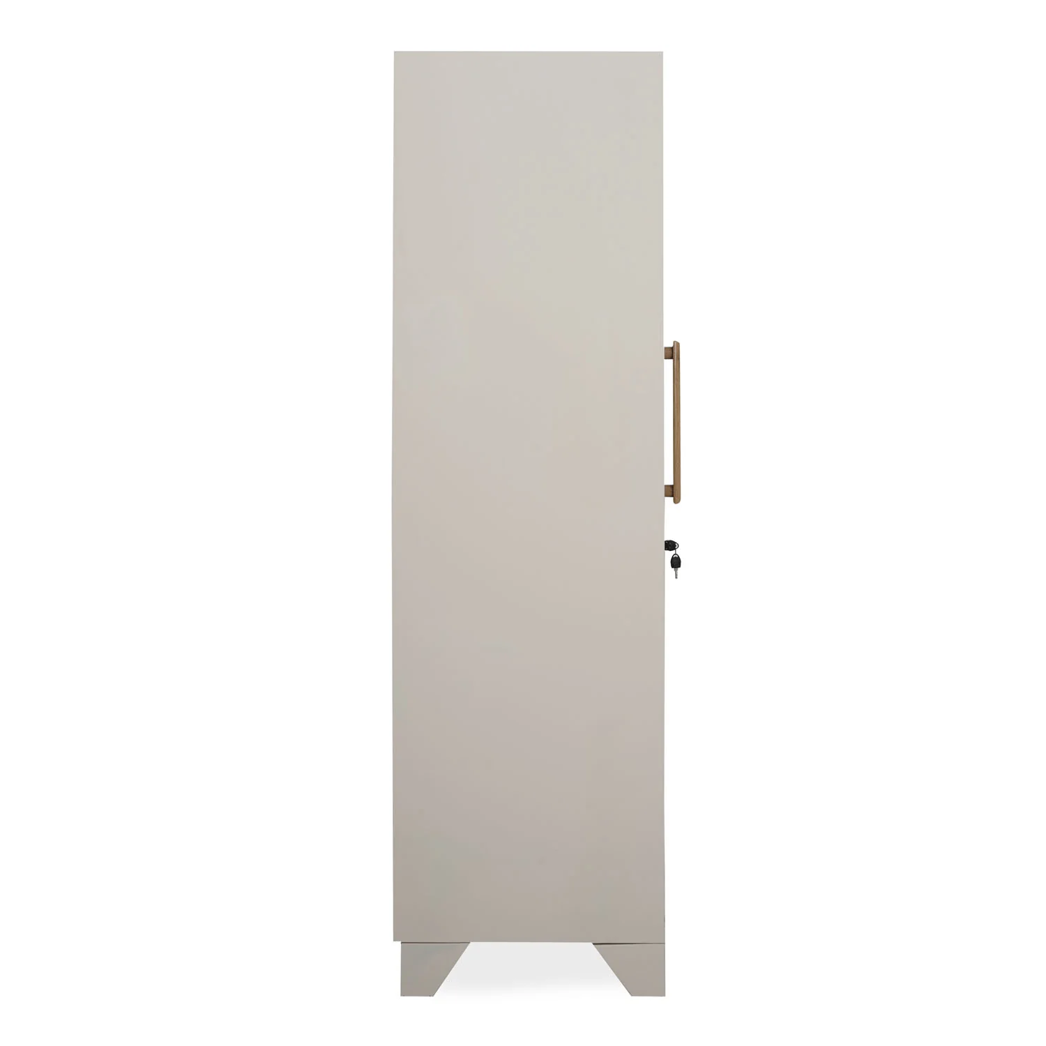 Nilkamal Grace Home Mirror Storage (Brown / Ivory) - Image 9