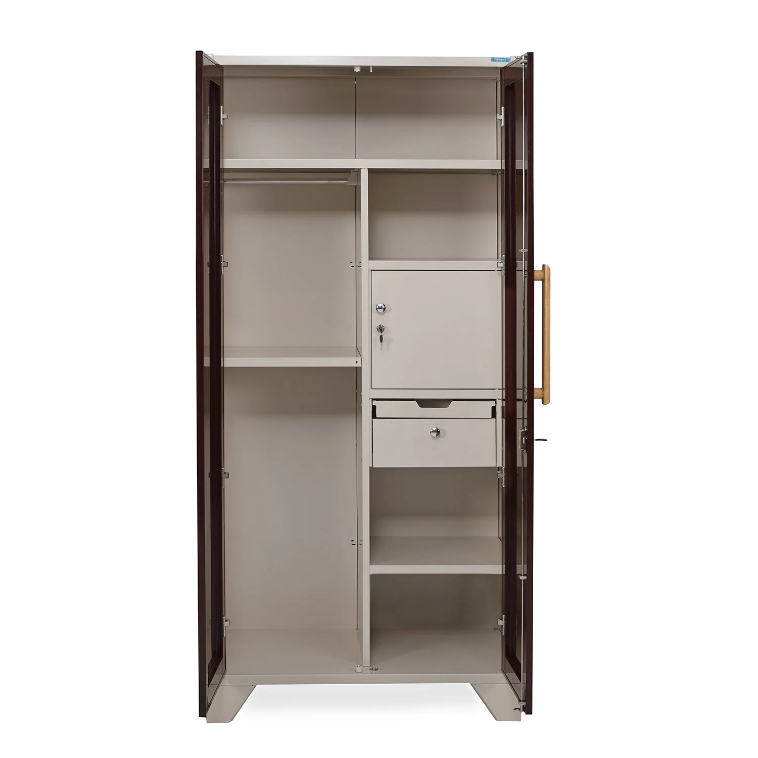 Nilkamal Grace Home Storage (Brown / Ivory) - Image 6