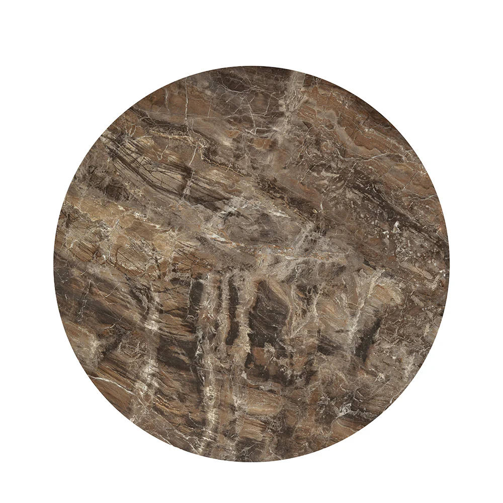 Nilkamal Gracie Round Center Table (Visconti Ivory) - Image 6