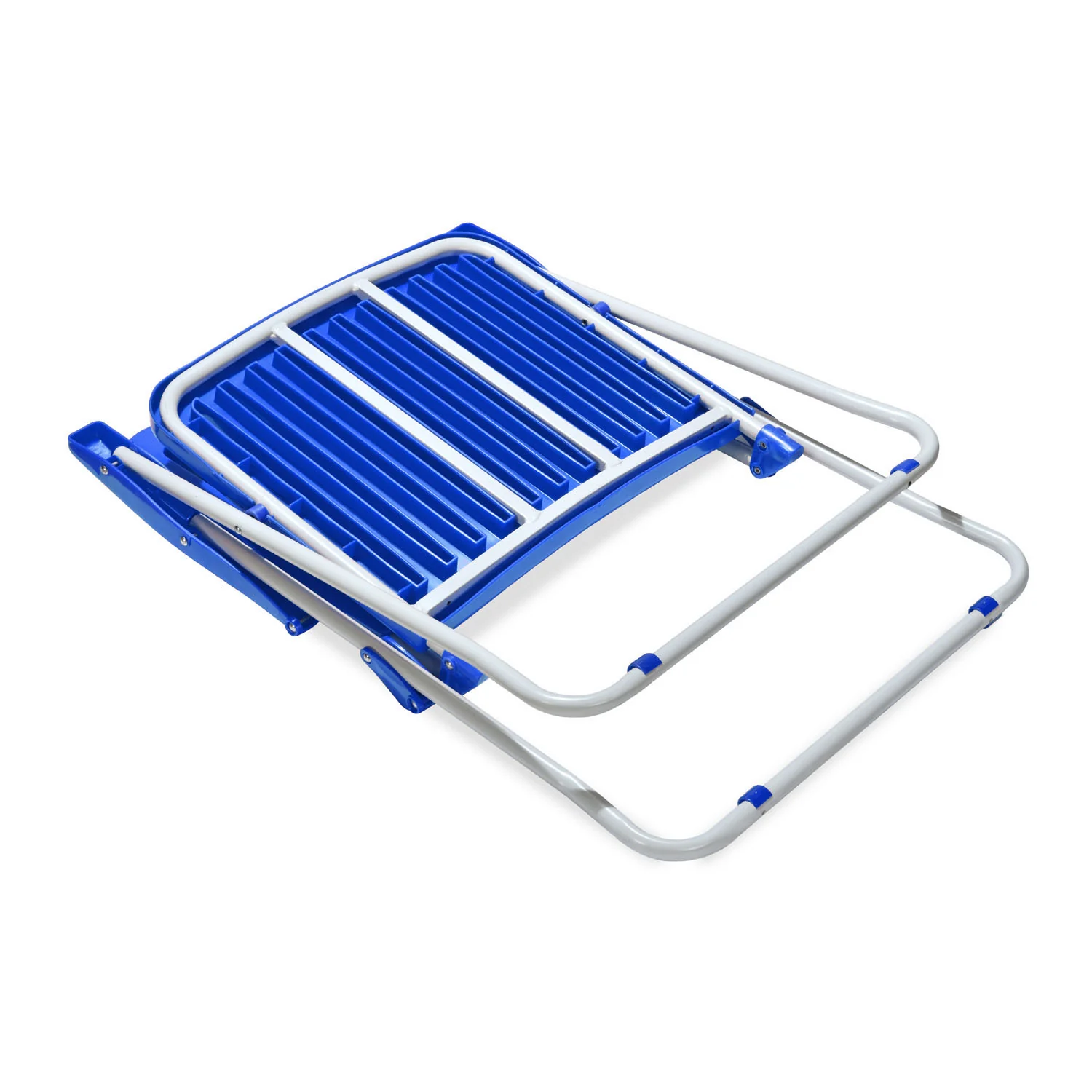 Nilkamal Guest Plastic Folding Chair - Image 10