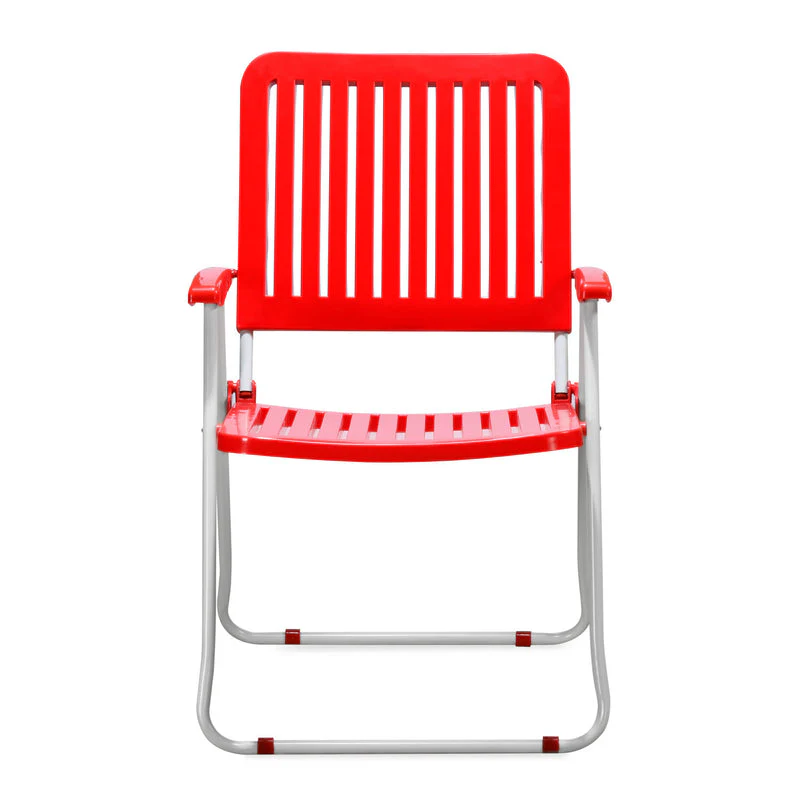 Nilkamal Guest Plastic Folding Chair - Image 15