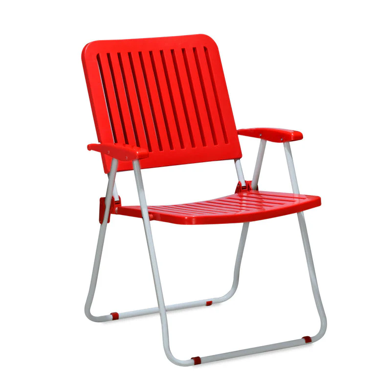Nilkamal Guest Plastic Folding Chair - Image 16