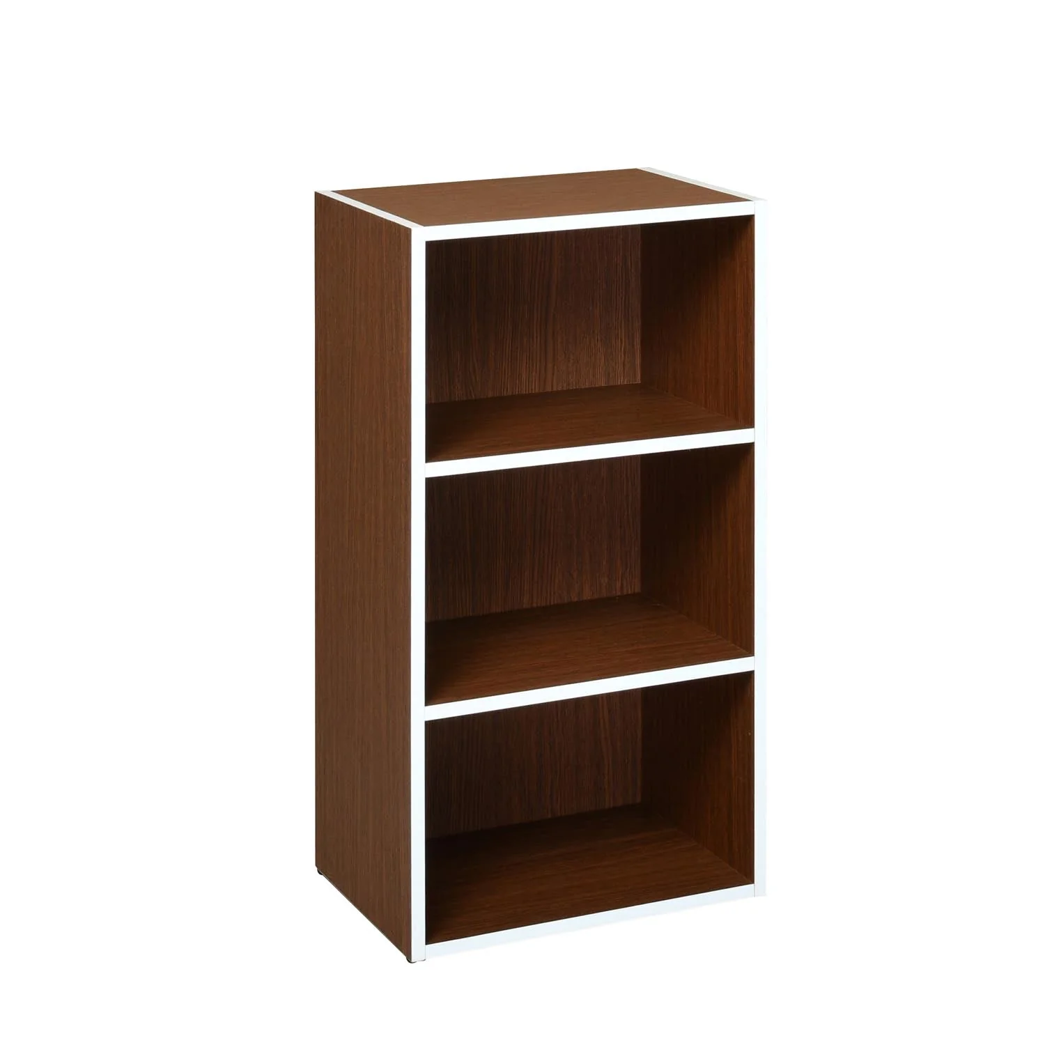 Nilkamal Halo 3+4+5 Tier Storage Cabinet (Urban Walnut) - Image 6