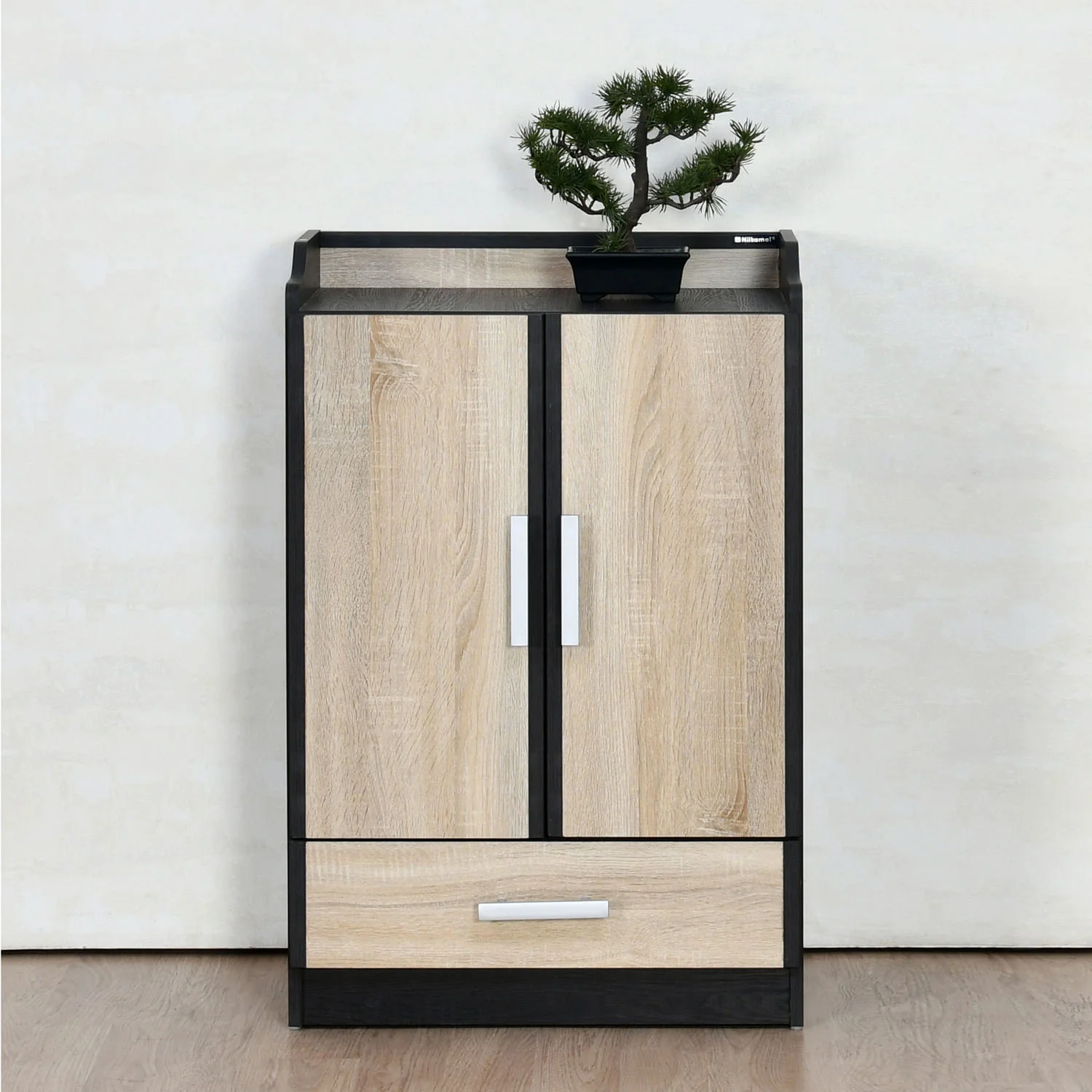 Nilkamal Hilton Shoe Cabinet - Image 8