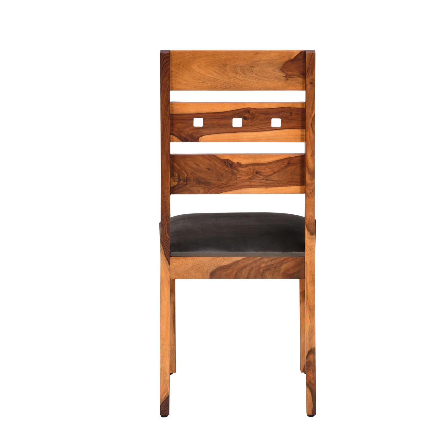 Nilkamal Hulk Dining Chair (Honey) - Image 6