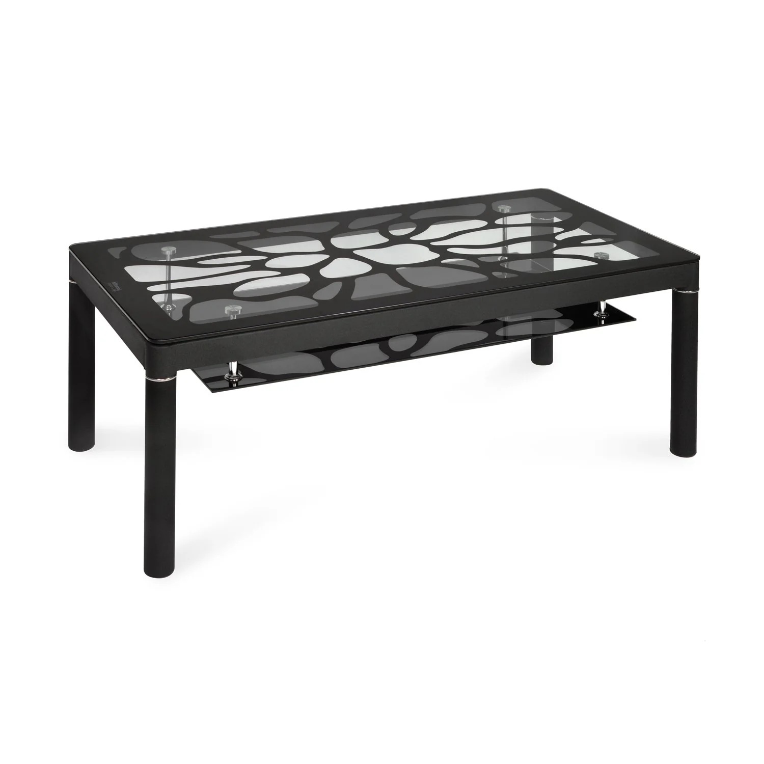 Nilkamal Hydra Center Table (Black) - Image 3