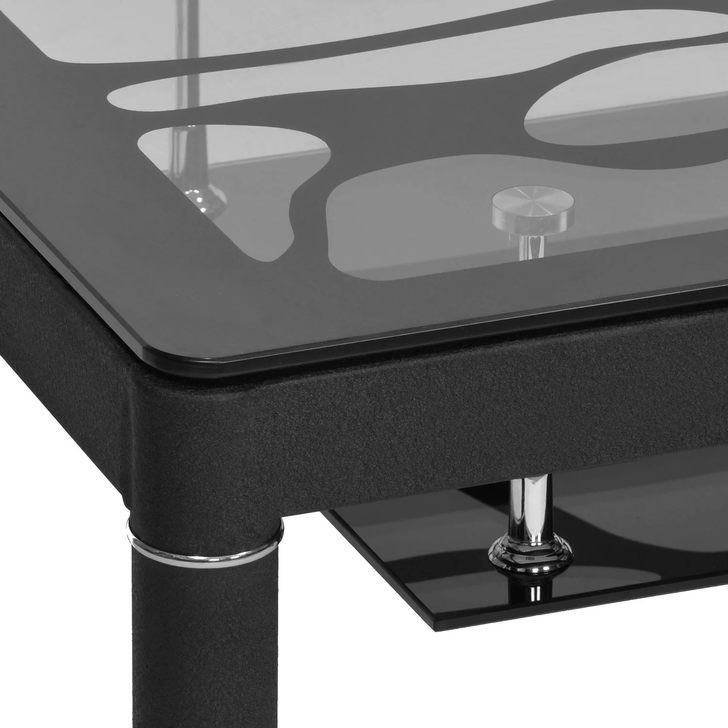 Nilkamal Hydra Center Table (Black) - Image 4