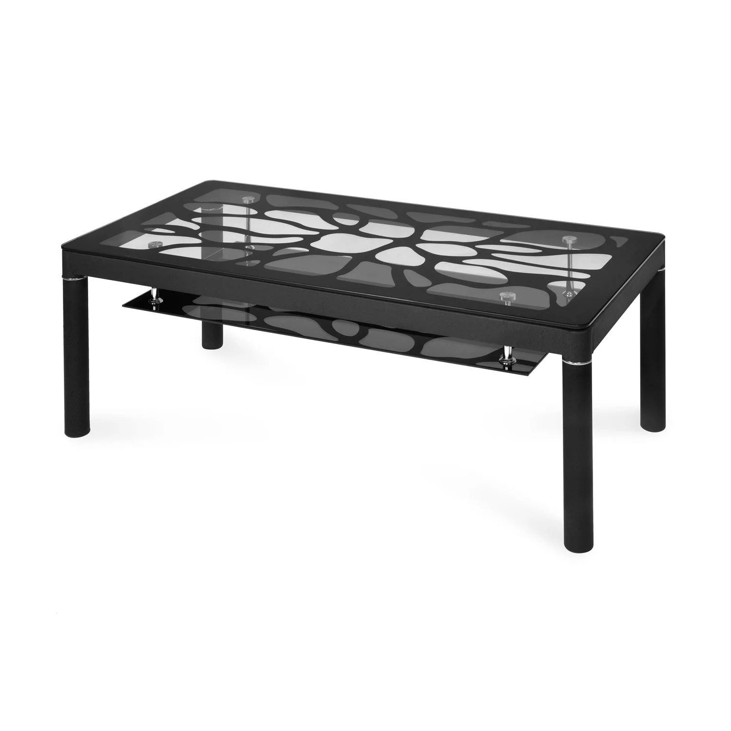Nilkamal Hydra Center Table (Black) - Image 5