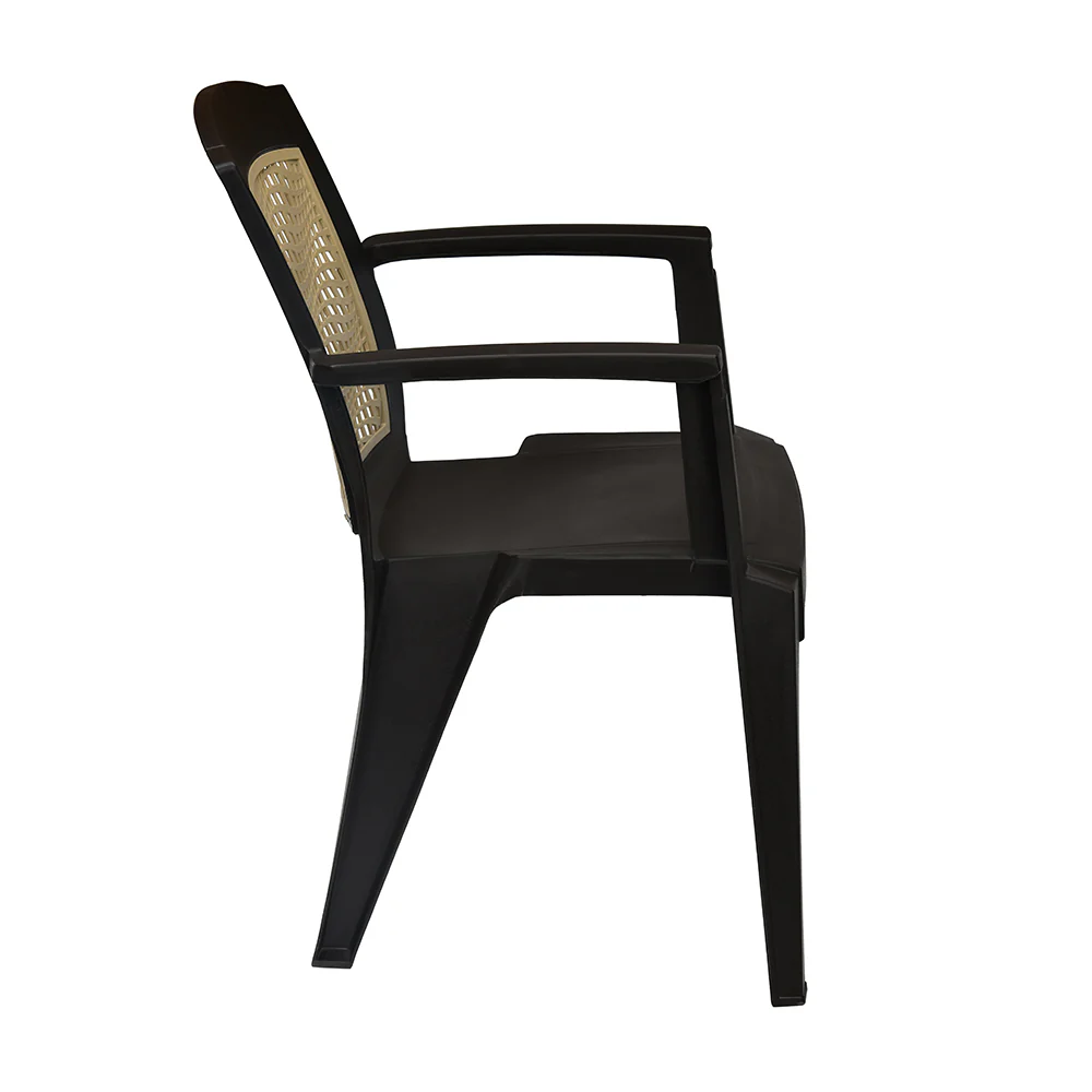 Nilkamal Illusion Plastic Arm Chair - Image 25