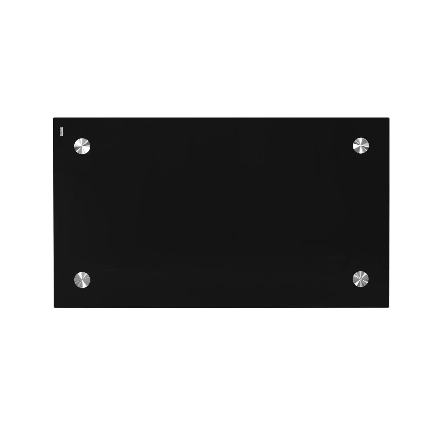 Nilkamal Isaac 6 Seater Dining Table (Black) - Image 6
