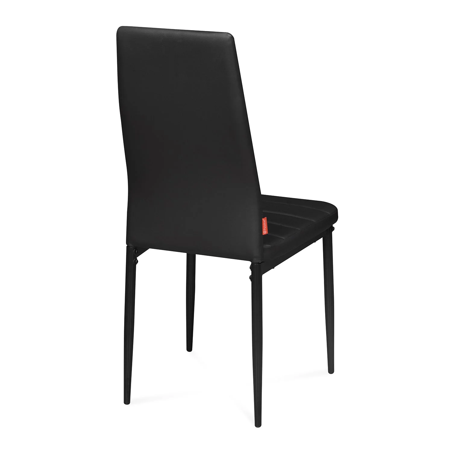 Nilkamal Isaac Dining Chair (Black) - Image 5