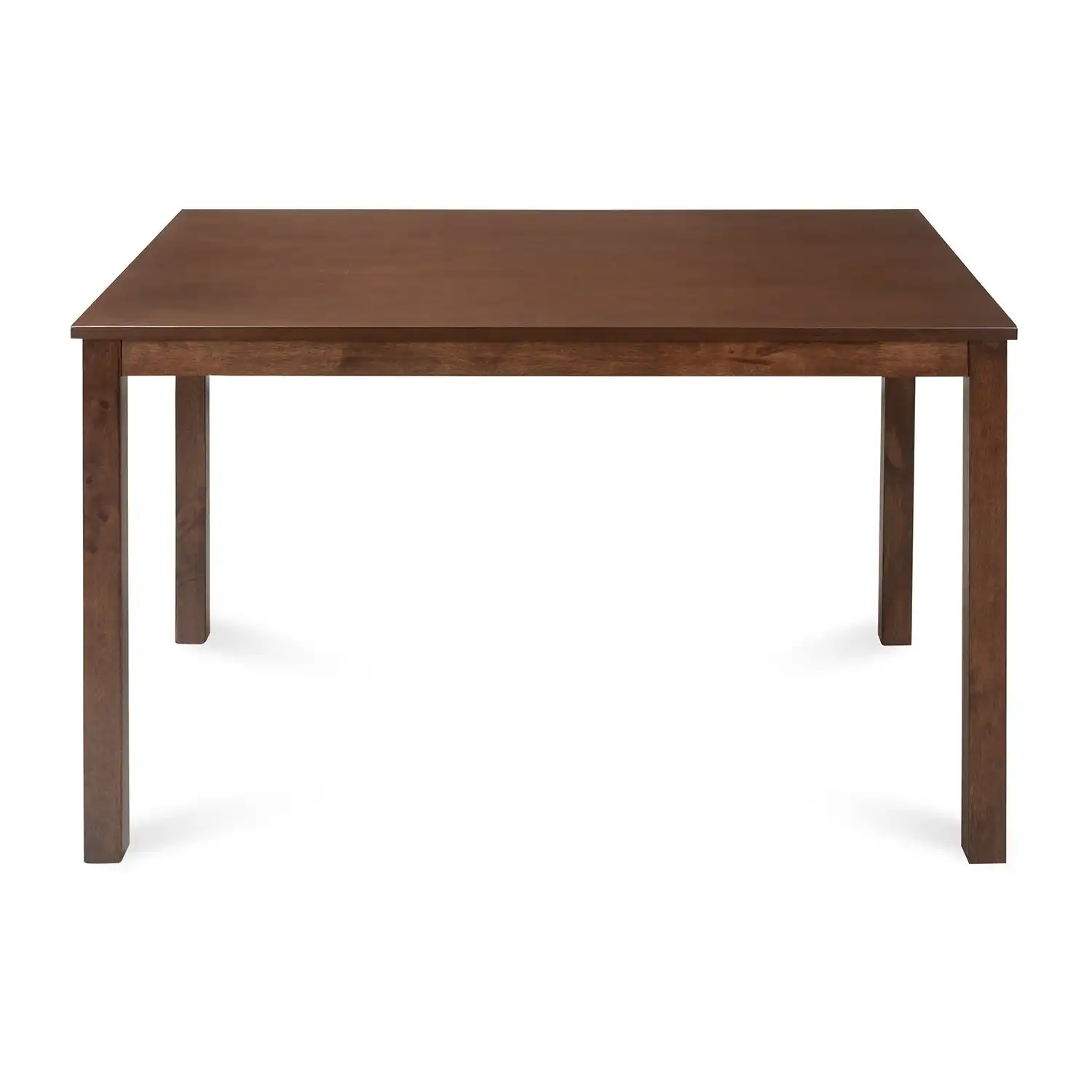 Nilkamal Jewel 4 Seater Dining Set (Walnut) - Image 3
