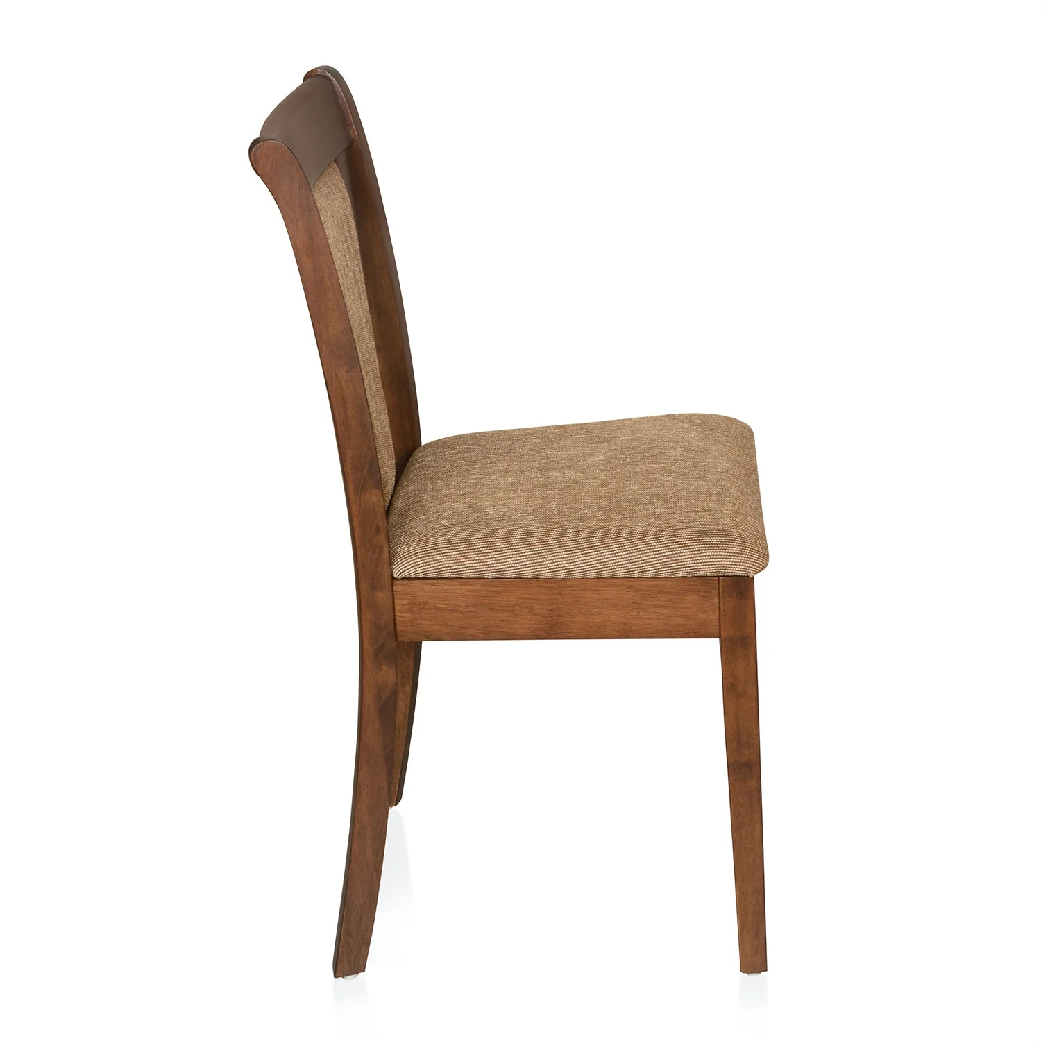 Nilkamal Jewel Dining Chair (Walnut) - Image 5