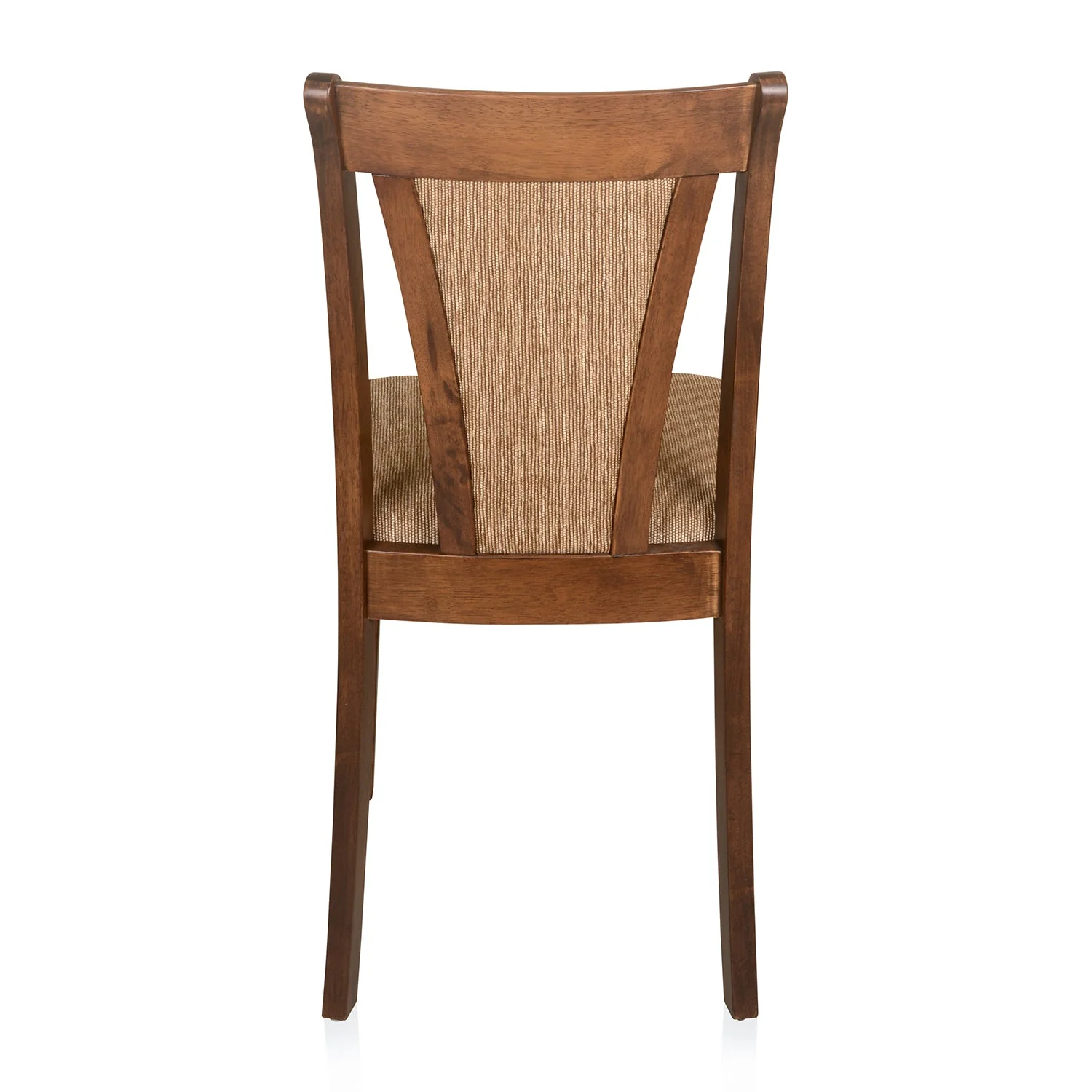Nilkamal Jewel Dining Chair (Walnut) - Image 7