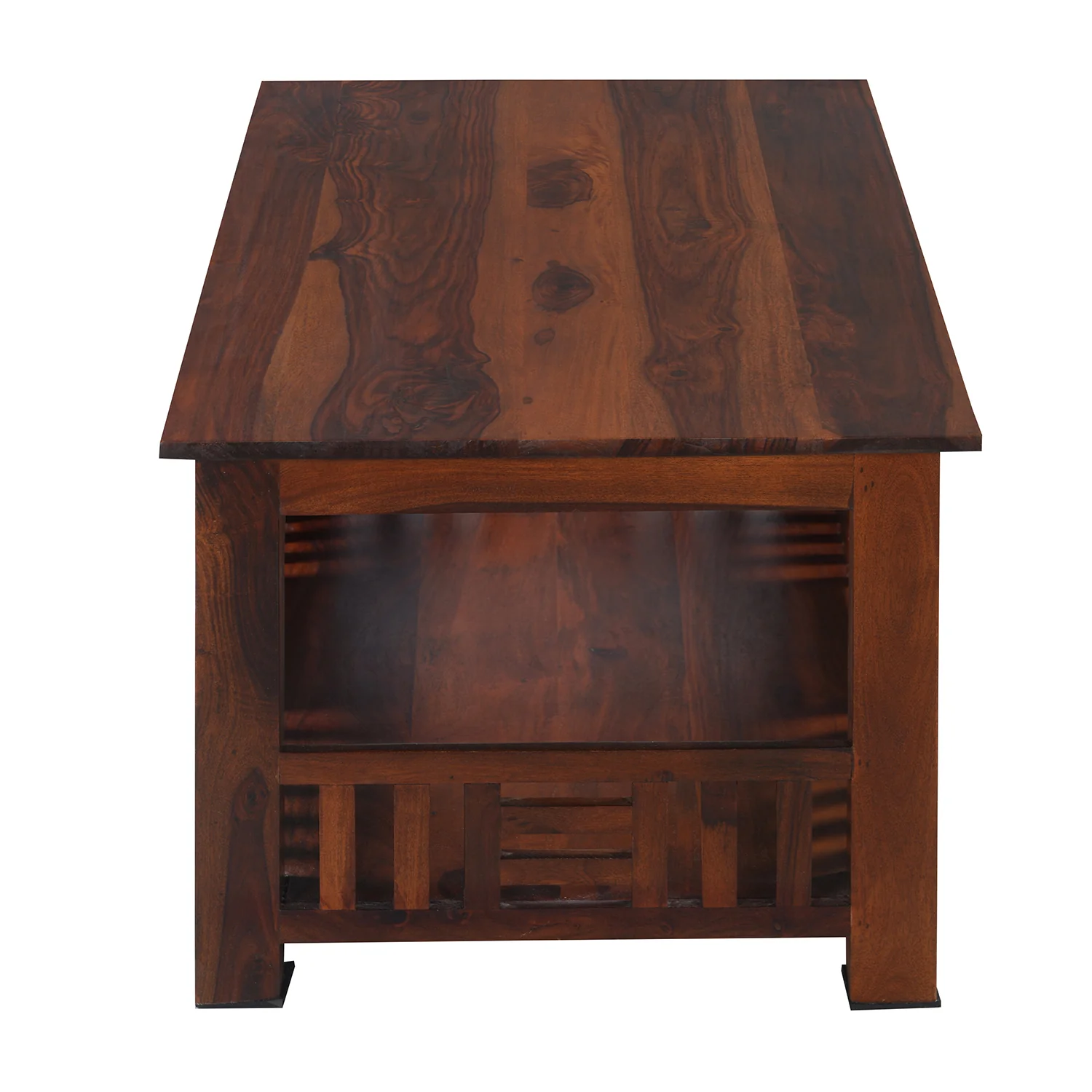 Nilkamal Jully Centre Table (Maple) - Image 5