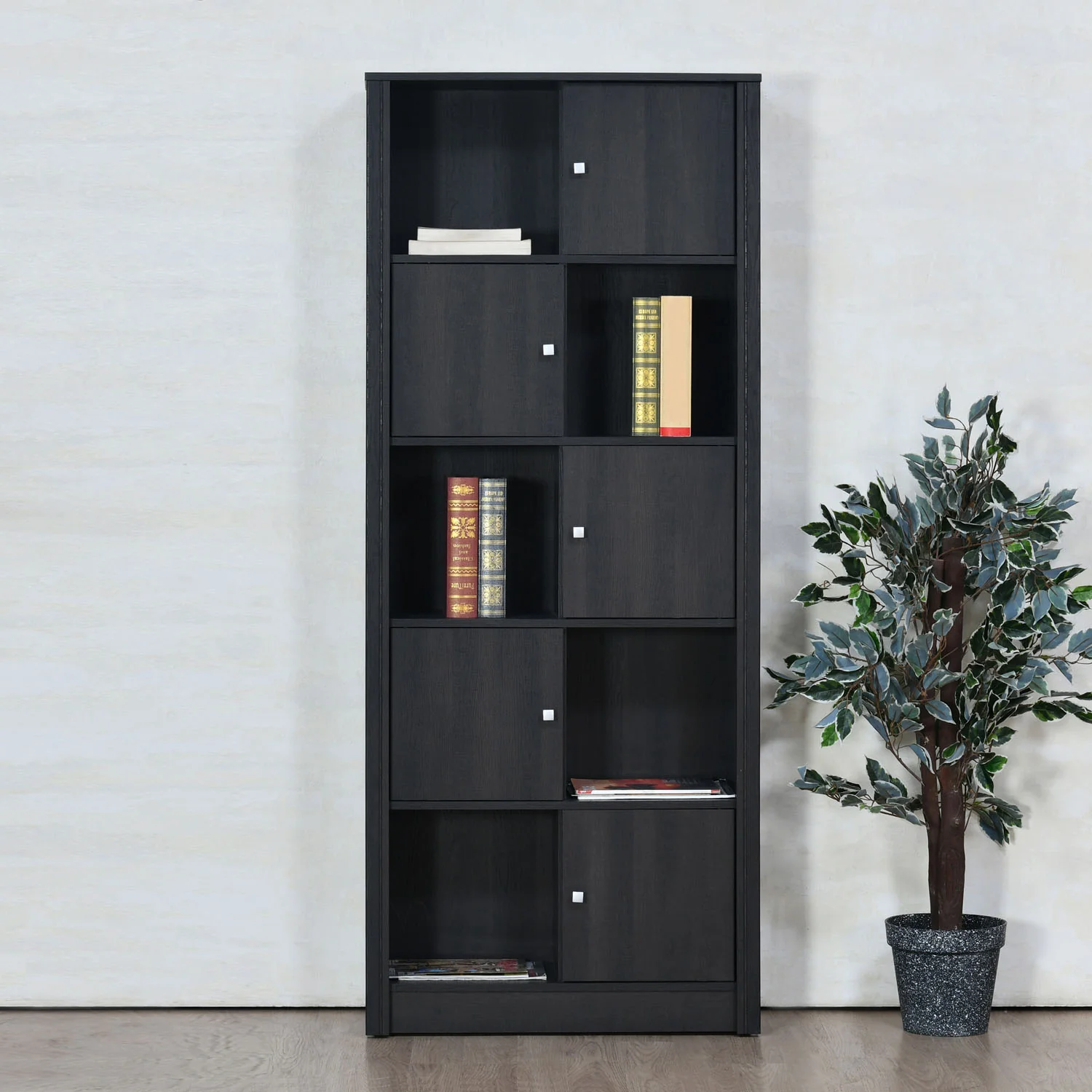 Nilkamal Juno Book Case - Image 9