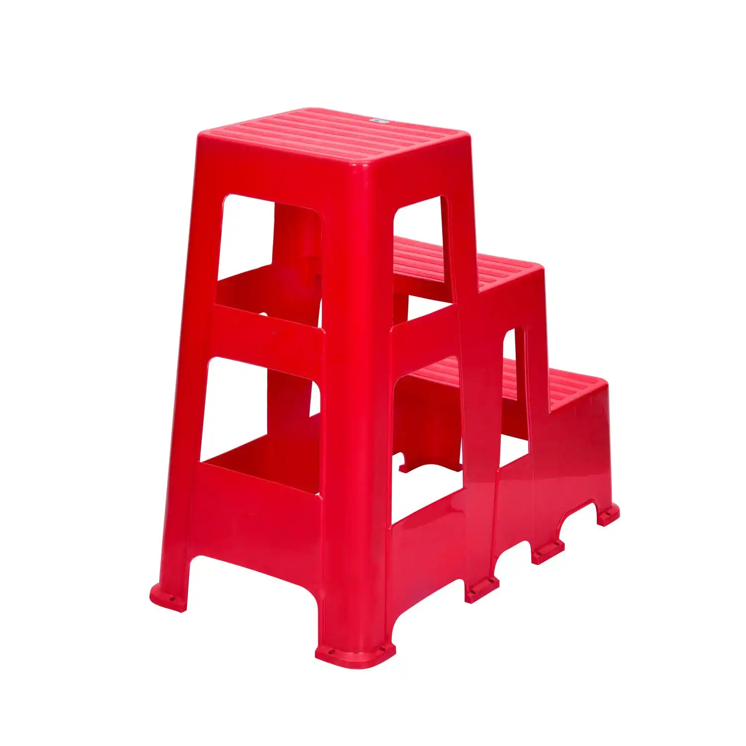 Nilkamal Kick Plastic Step Stool - Image 13