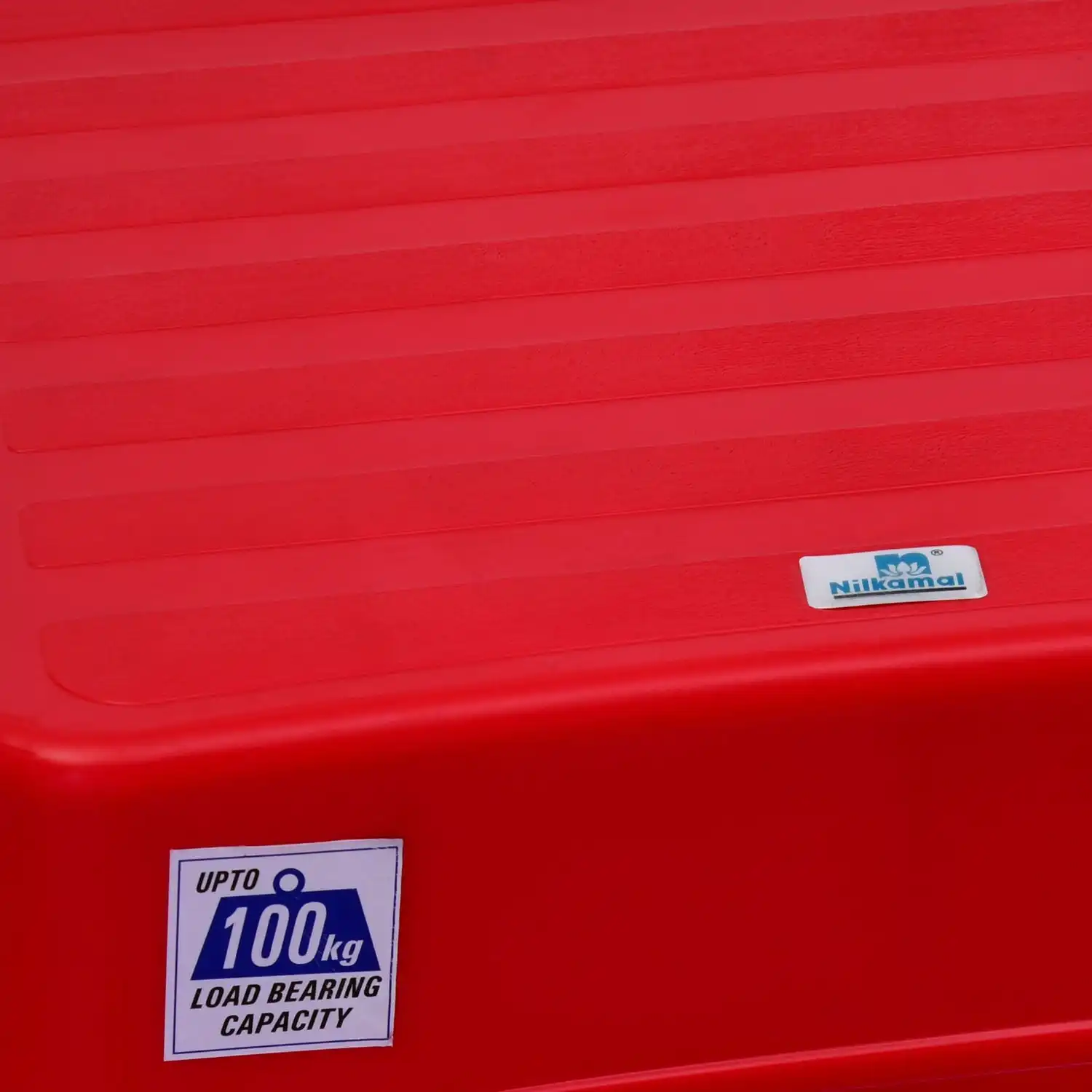 Nilkamal Kick Plastic Step Stool - Image 16