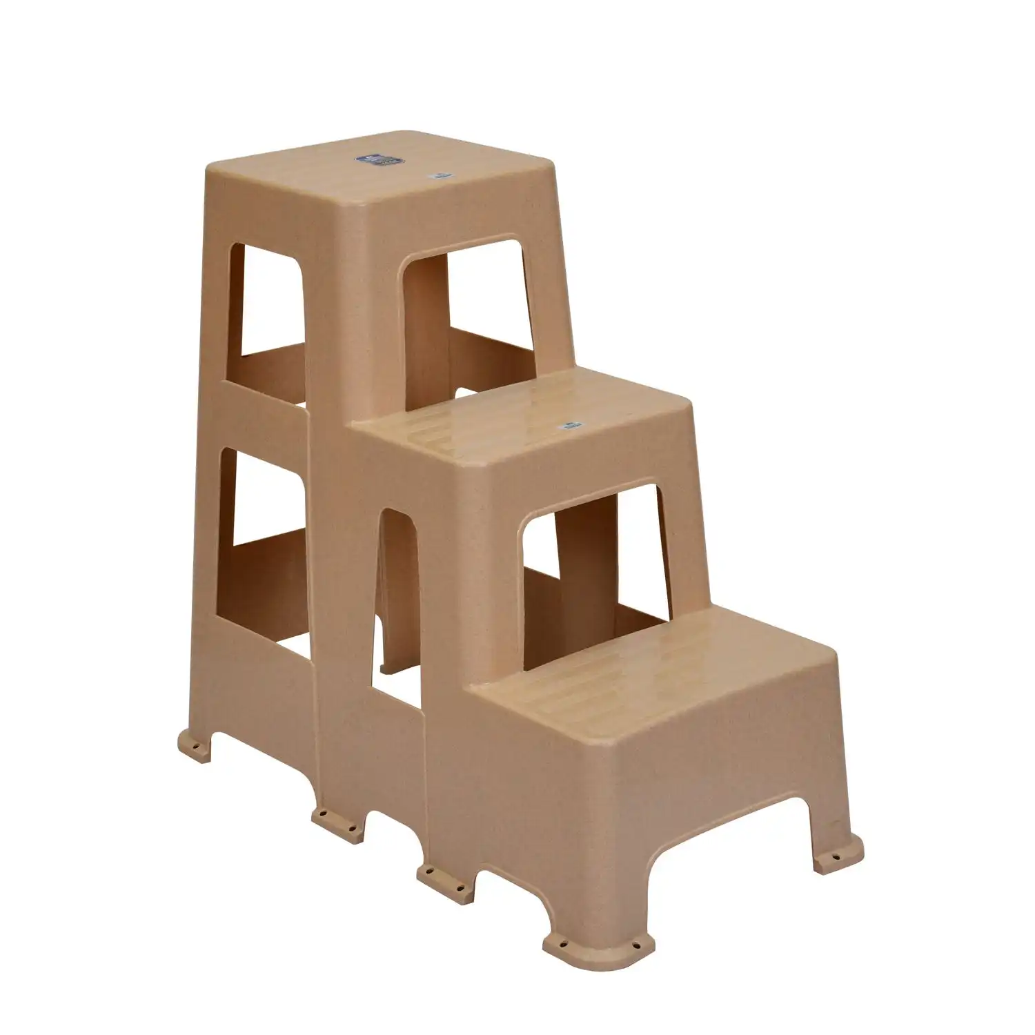 Nilkamal Kick Plastic Step Stool - Image 3