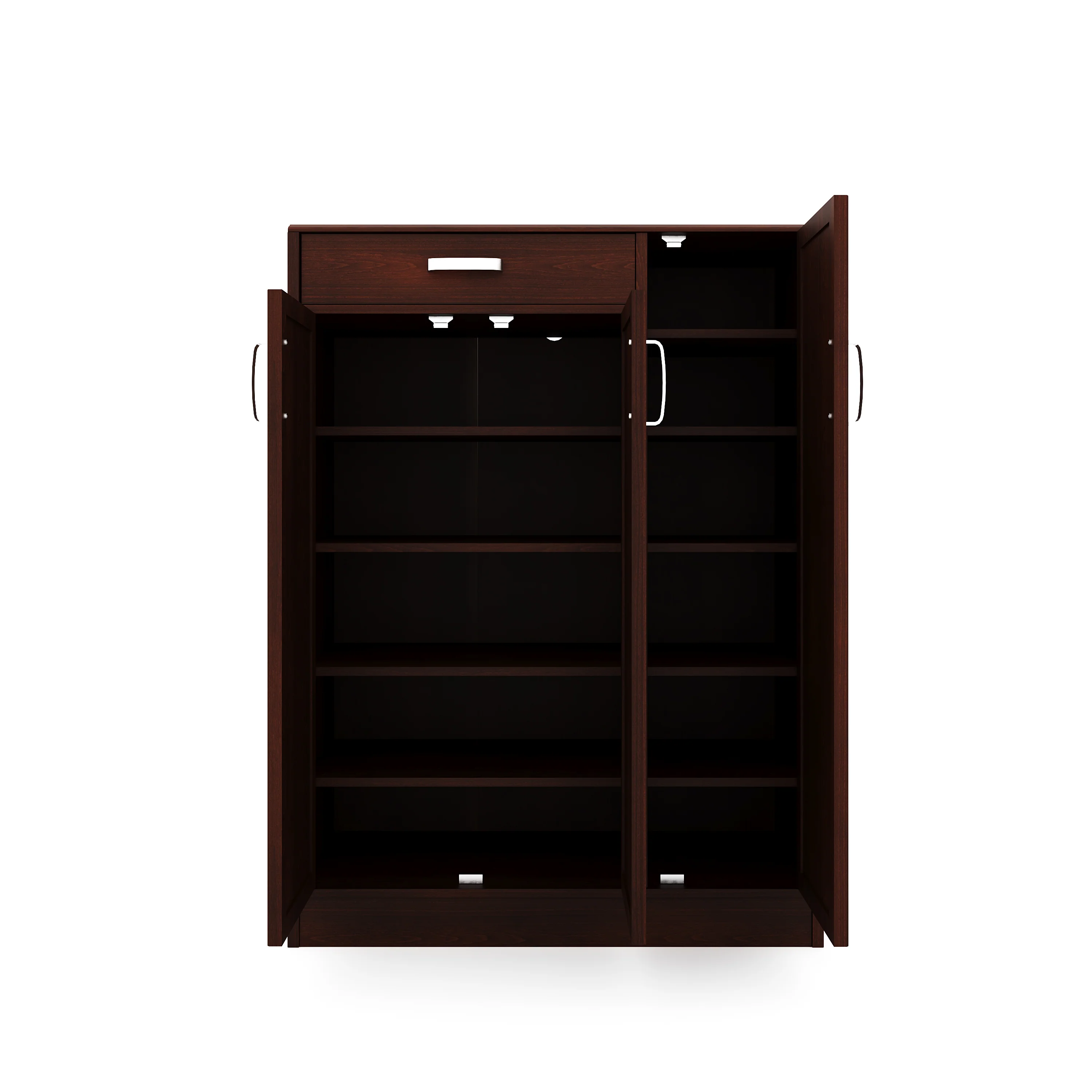 Nilkamal Kingsley Shoe Cabinet - Image 4
