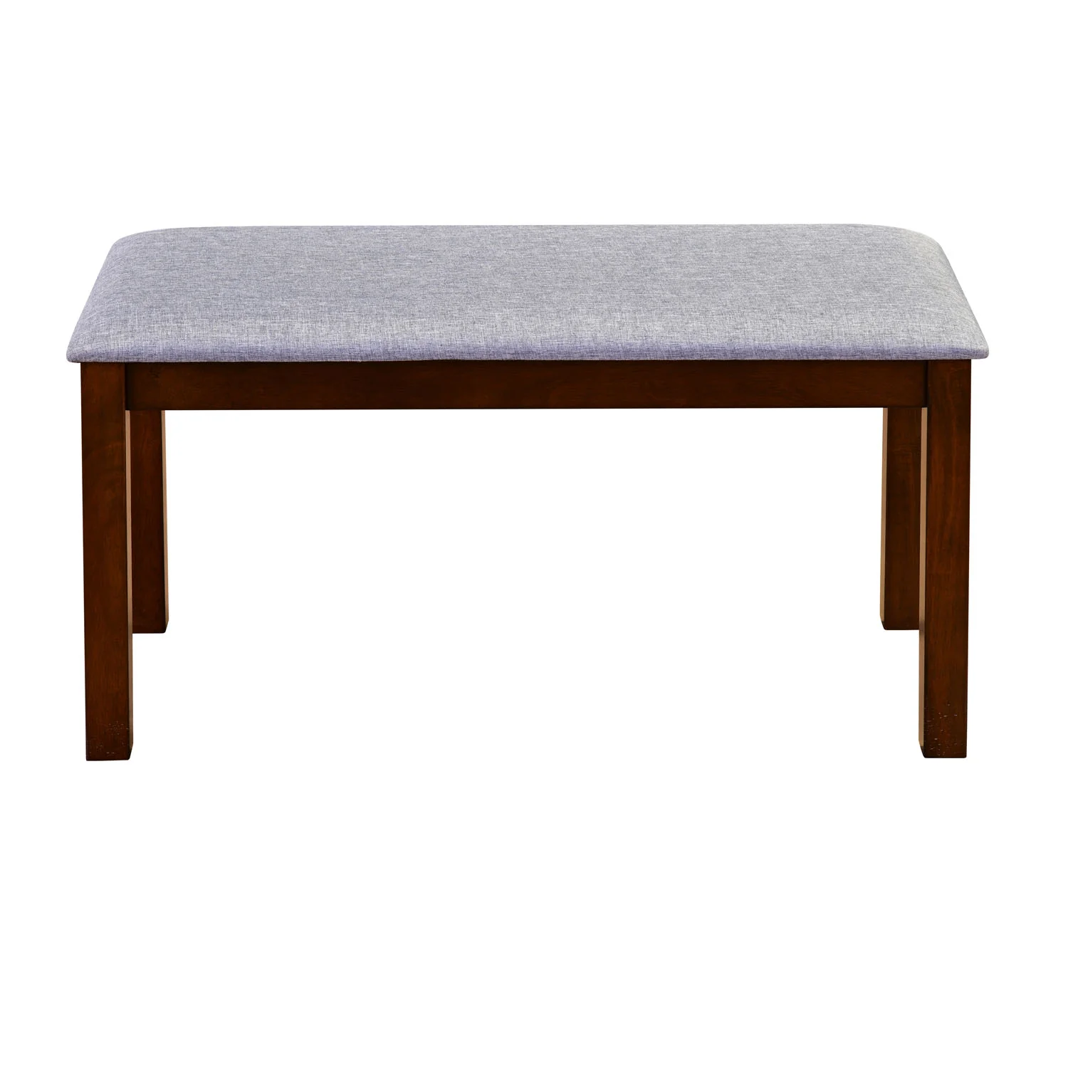 Nilkamal Kylo Multi Use Medium Sitting Bench for Living Room | Dining Room (Rio Brown) - Image 2