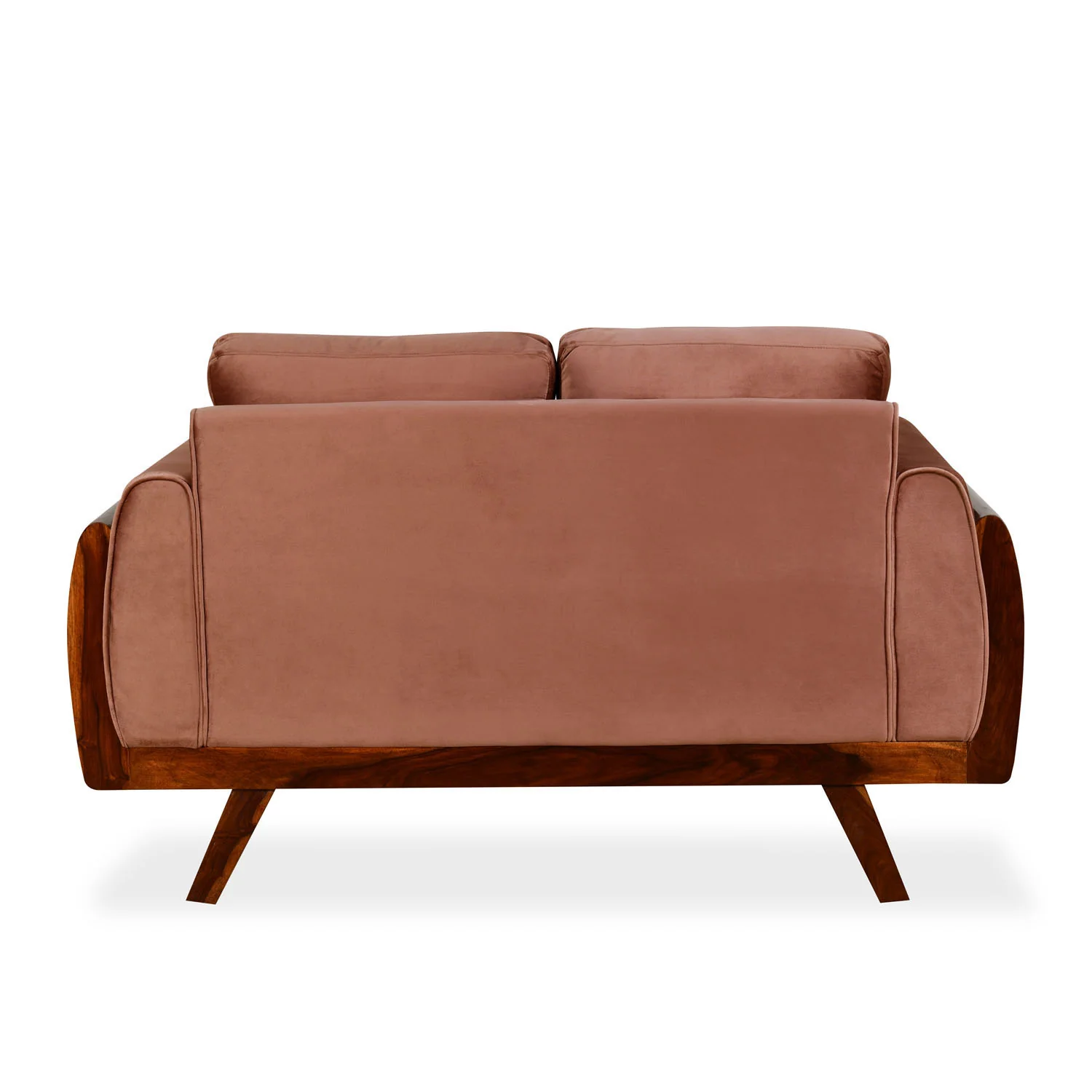 Nilkamal Lakewood 2 Seater Sofa (Cocoa) - Image 5