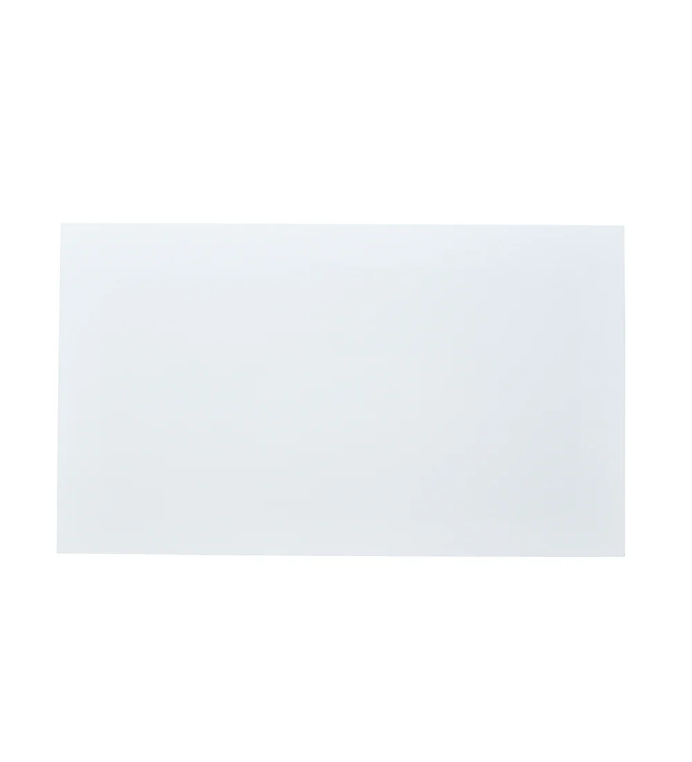Nilkamal Lawson 6 Seater Dining Table (White) - Image 6