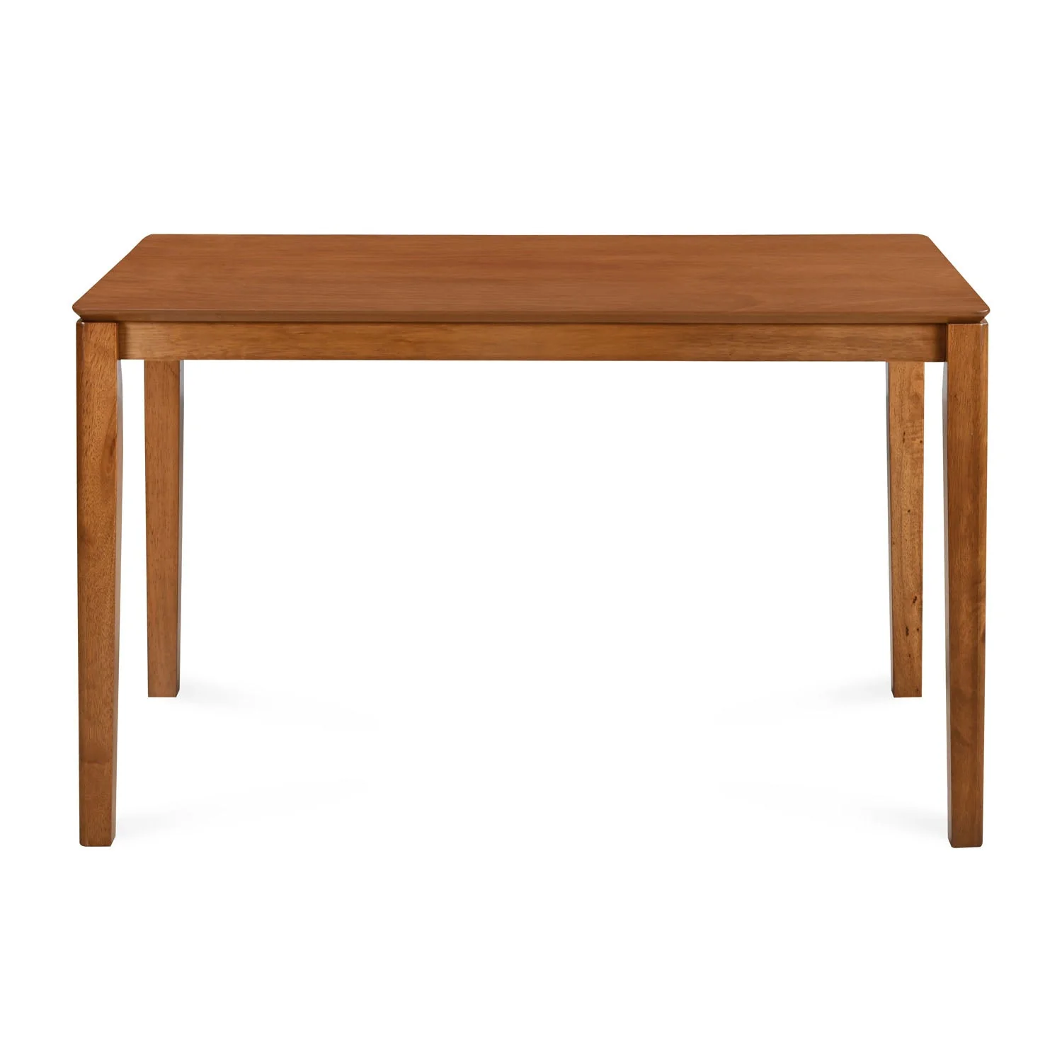 Nilkamal Leaf 6 Seater Dining Table (Walnut) - Image 2