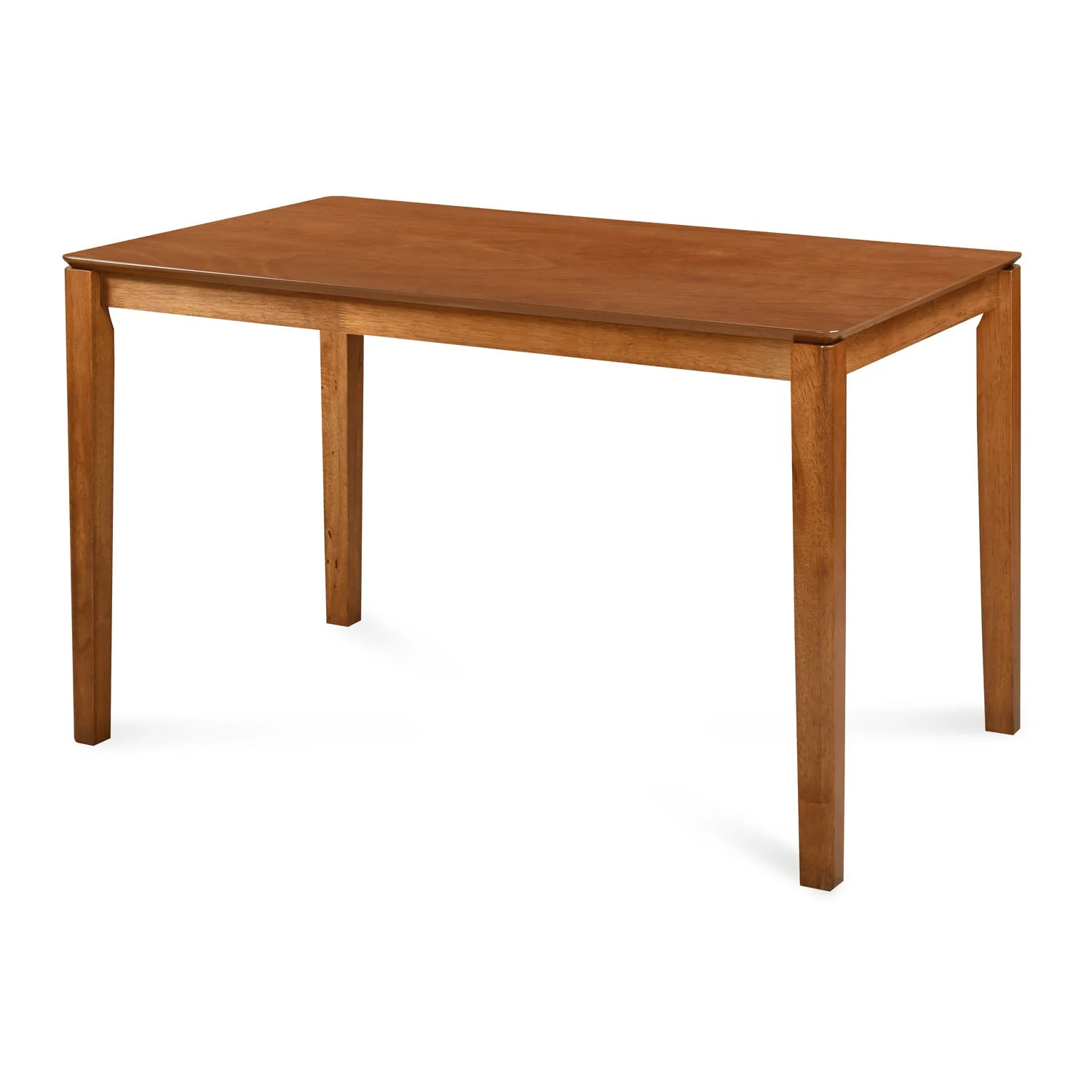 Nilkamal Leaf 6 Seater Dining Table (Walnut) - Image 4