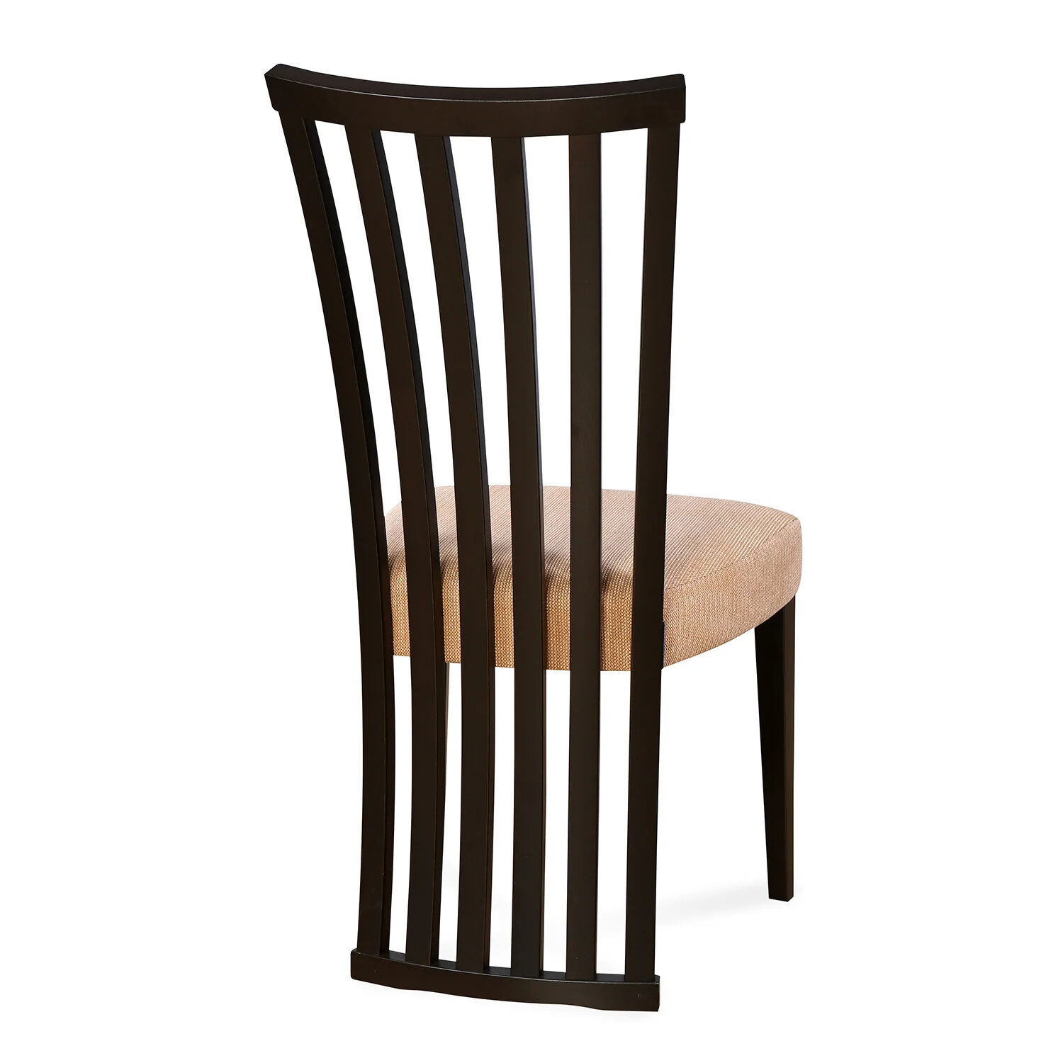 Nilkamal Lerro Dining Chair (Dark Walnut) - Image 8