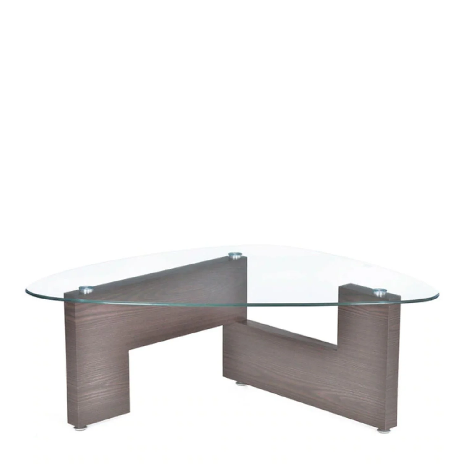 Nilkamal Lisburn Center Table (Wenge) - Image 5