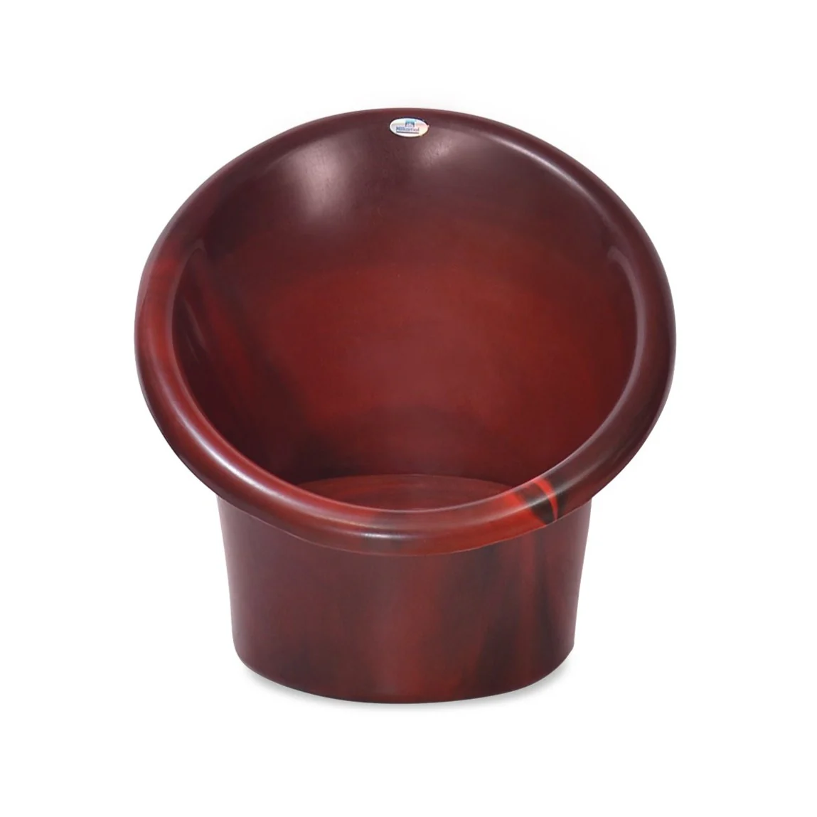 Nilkamal Lounger Plastic Chair Without Cushion - Image 21