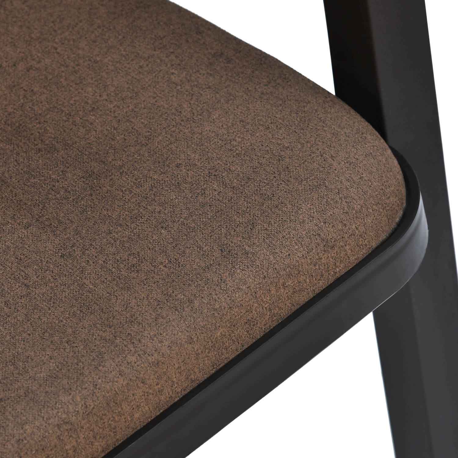 Nilkamal Luxe Full-Back Cushioned Plastic Chair - Image 17