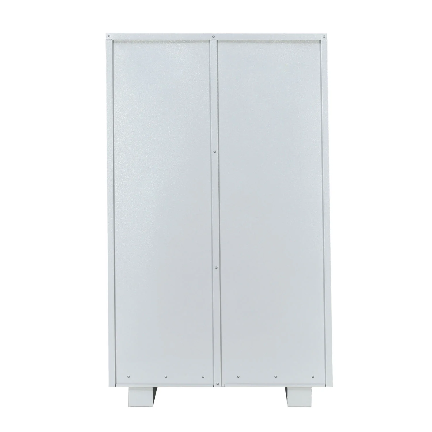 Nilkamal Magna Office Almirah Small (Grey) - Image 10