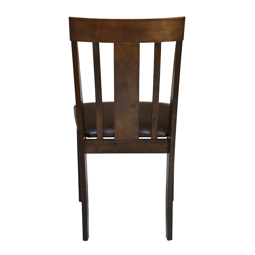 Nilkamal Magnito 4 Seater Dining Set (Brown) - Image 11