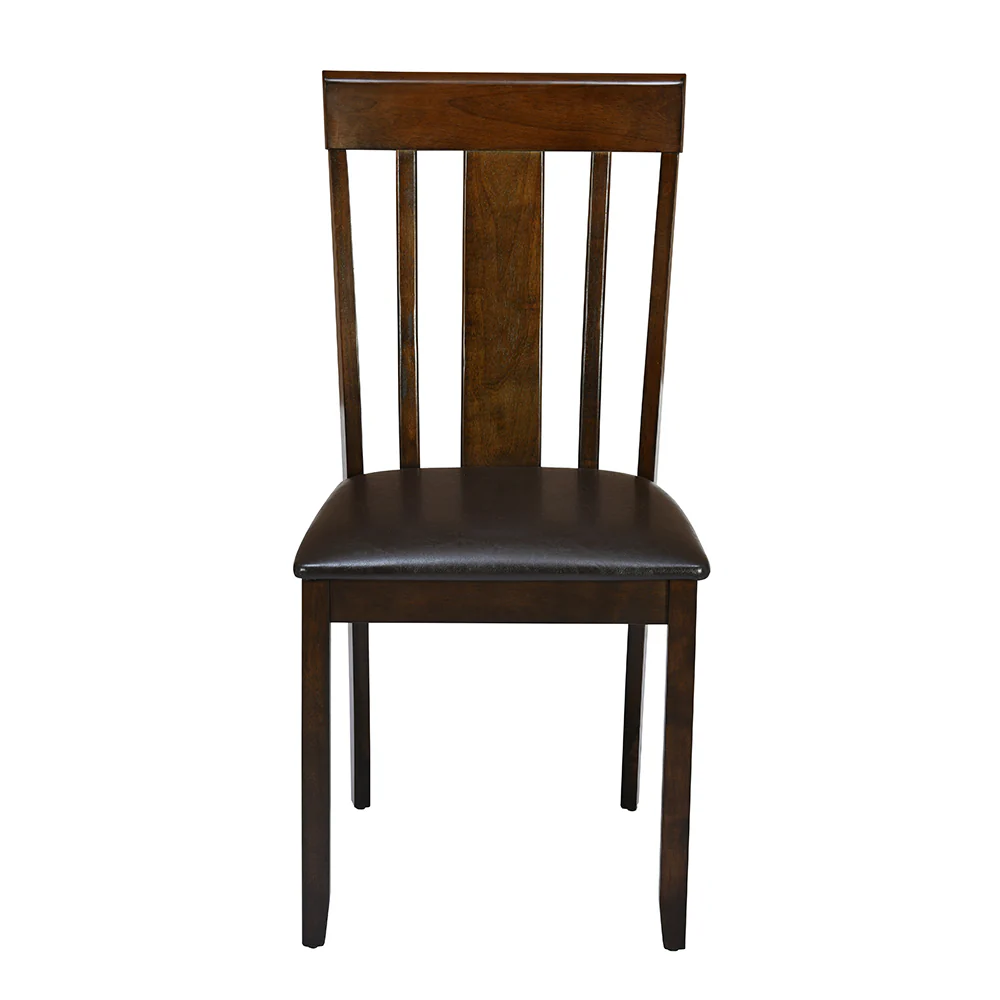 Nilkamal Magnito 4 Seater Dining Set with Bench (Brown) - Image 11