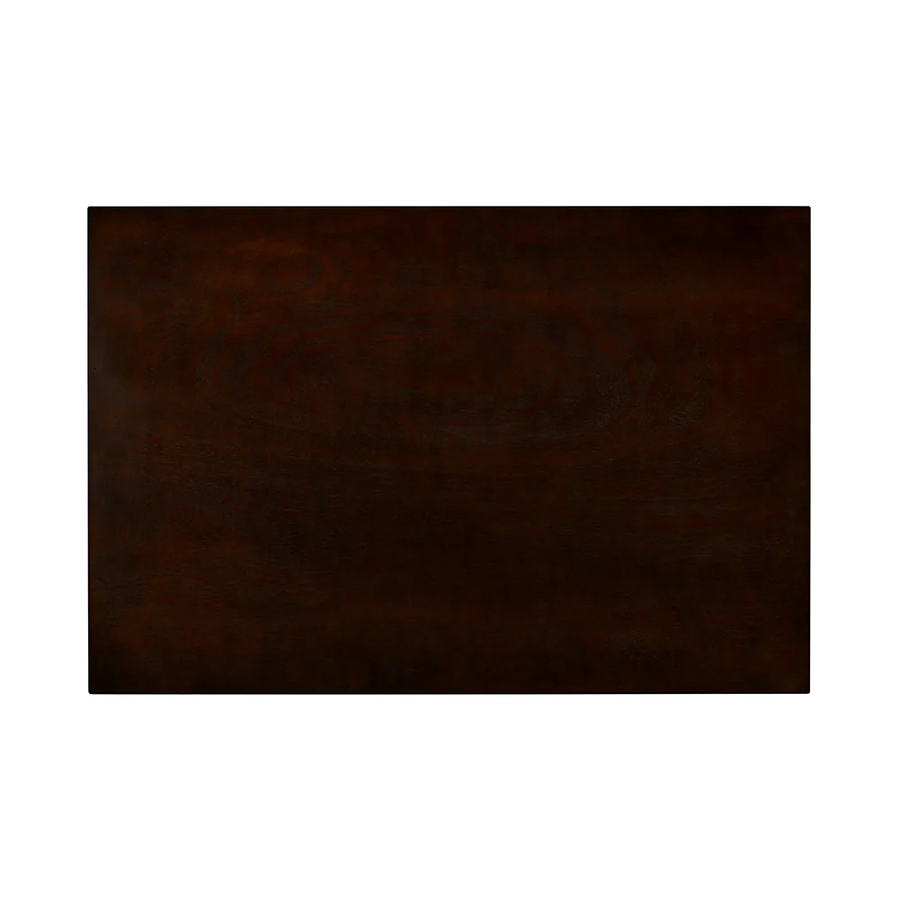Nilkamal Magnito 4 Seater Dining Table (Brown) - Image 6