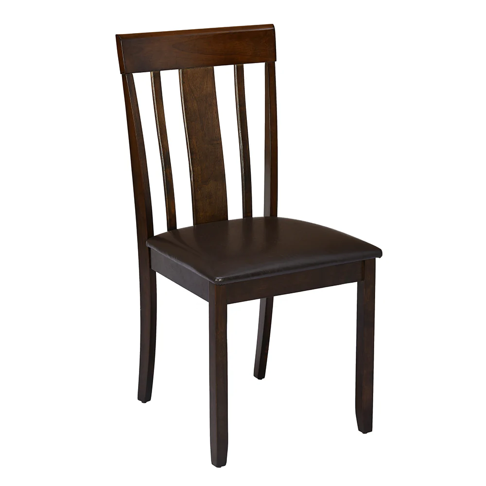 Nilkamal Magnito 6 Seater Dining Set (Brown) - Image 8
