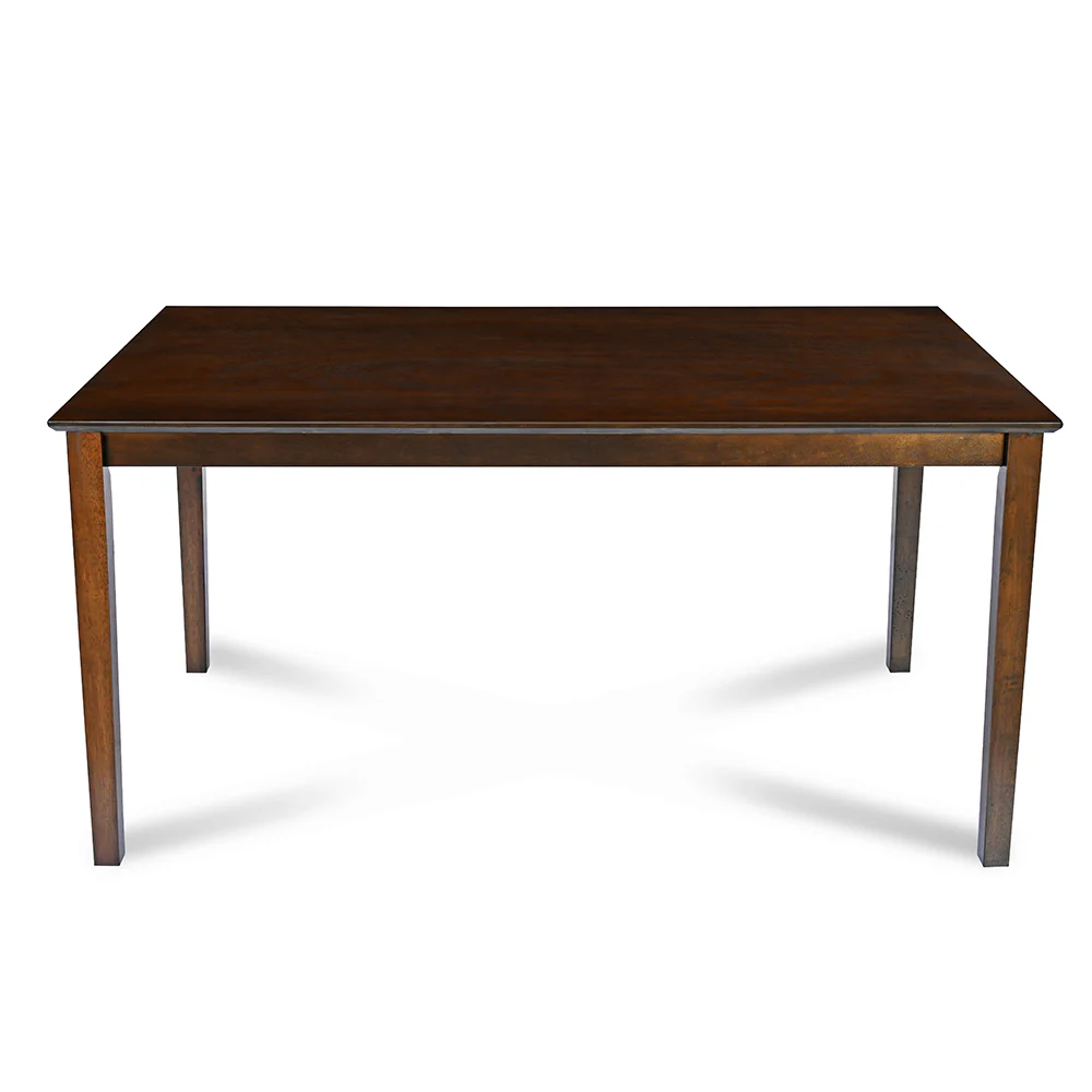 Nilkamal Magnito 6 Seater Dining Table (Brown) - Image 3