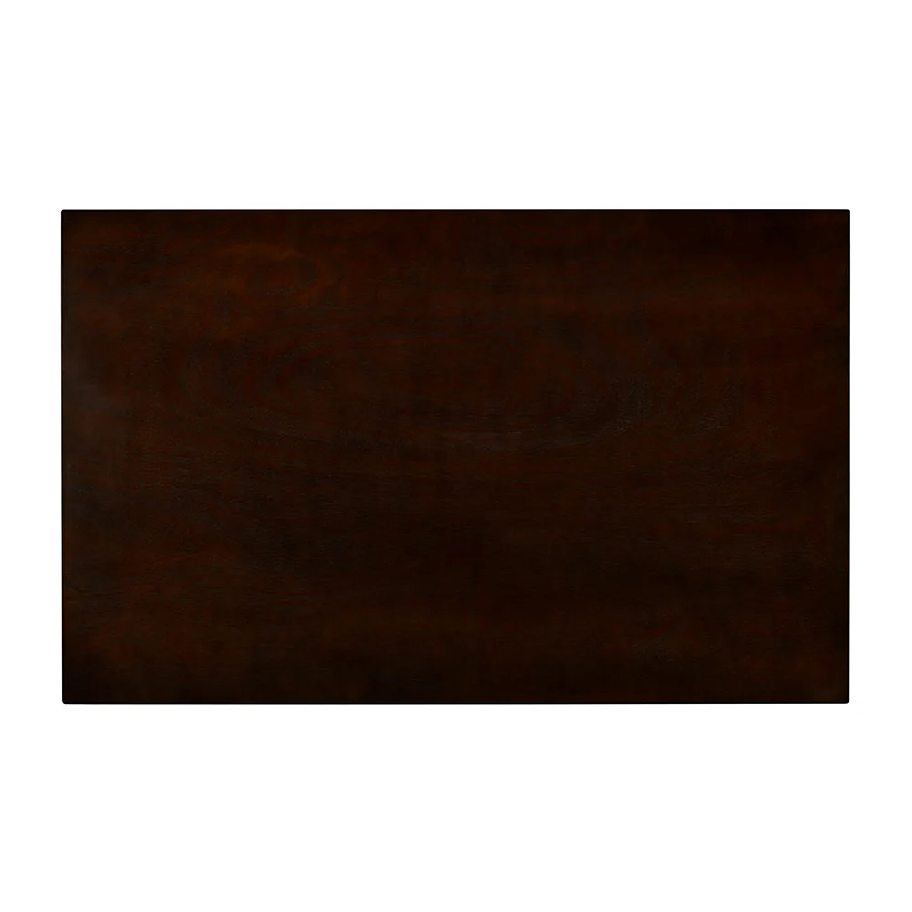 Nilkamal Magnito 6 Seater Dining Table (Brown) - Image 6