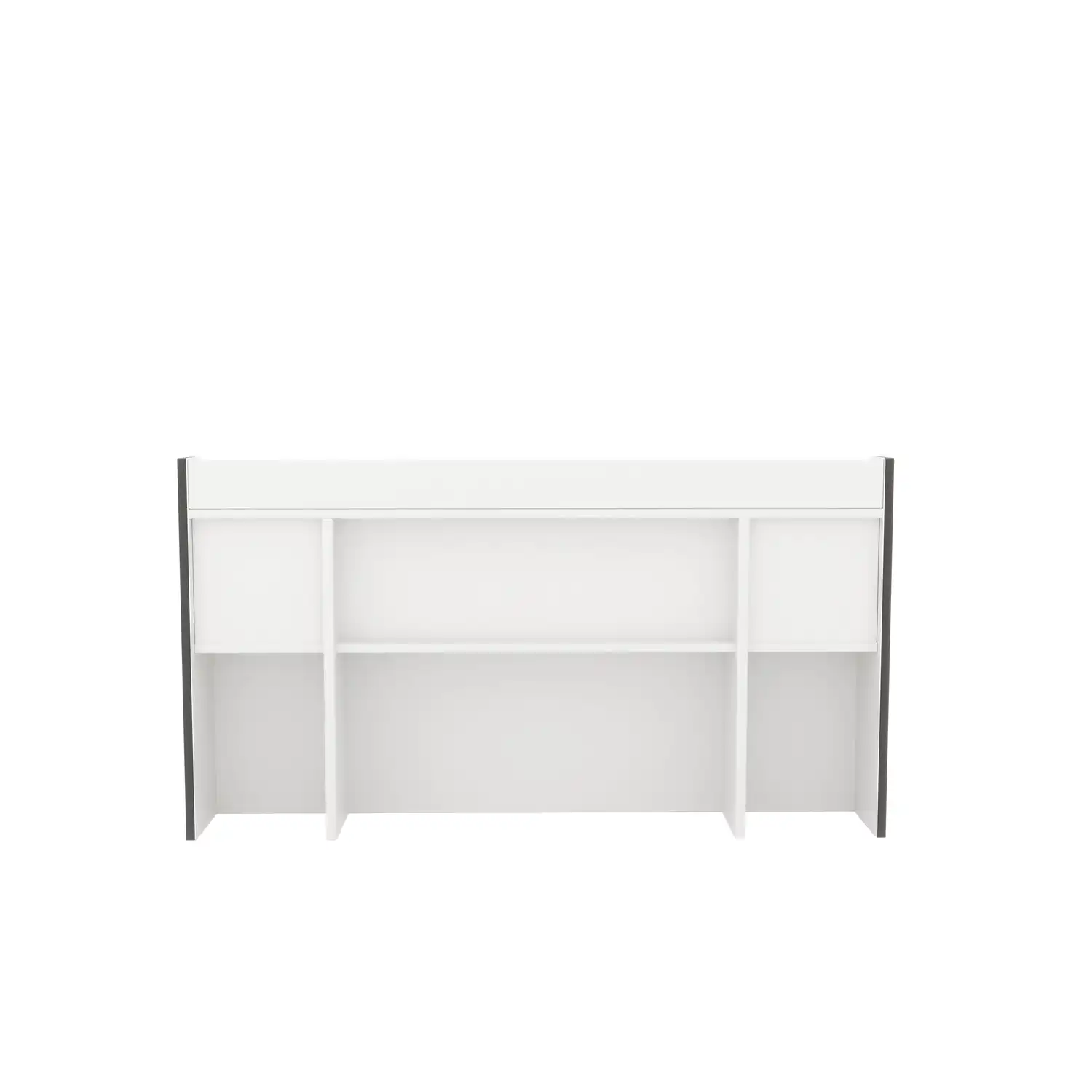 Nilkamal Marbito King Bed With Headboard & Box Storage (White) - Image 10