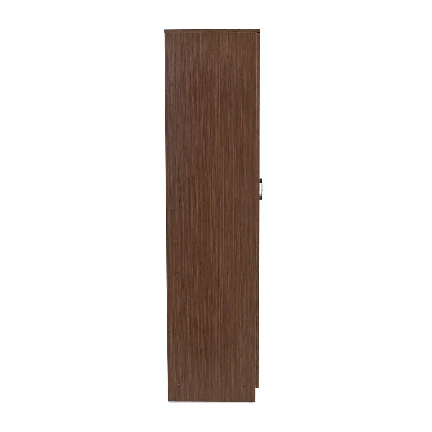 Nilkamal Massif 3 Door Wardrobe with Mirror (Legno Oak) - Image 8