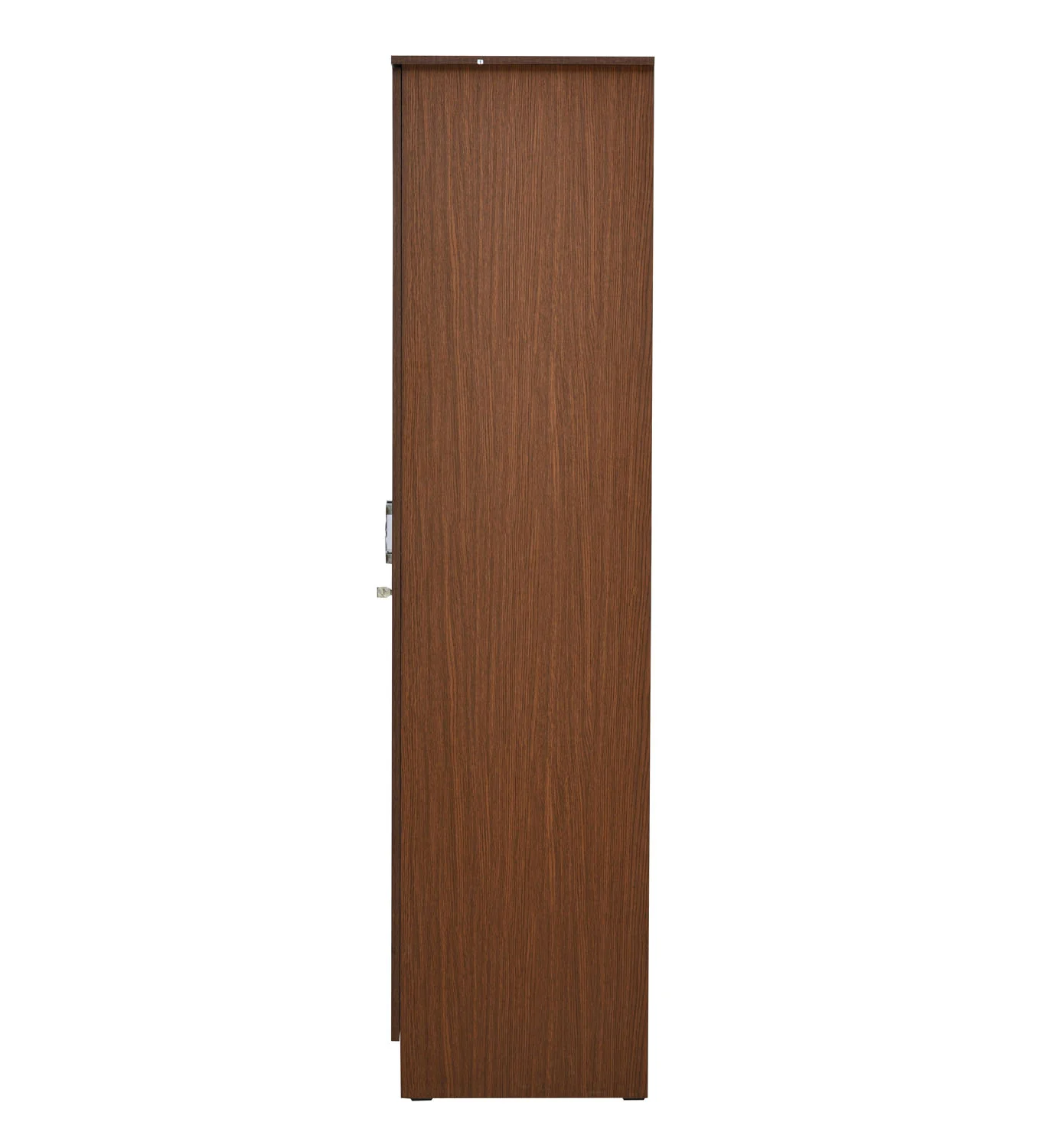 Massif 2 Door Wardrobe With Mirror (Urban Walnut) - Image 6
