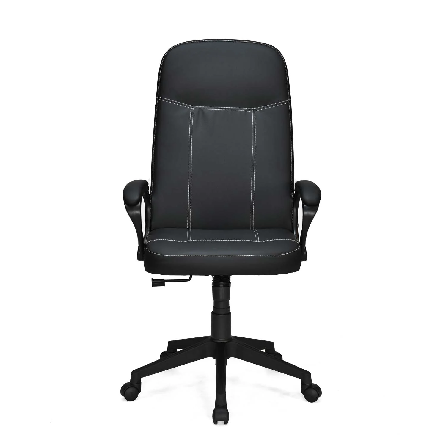 Nilkamal Mayor High Back Office Chair (Black) - Image 3