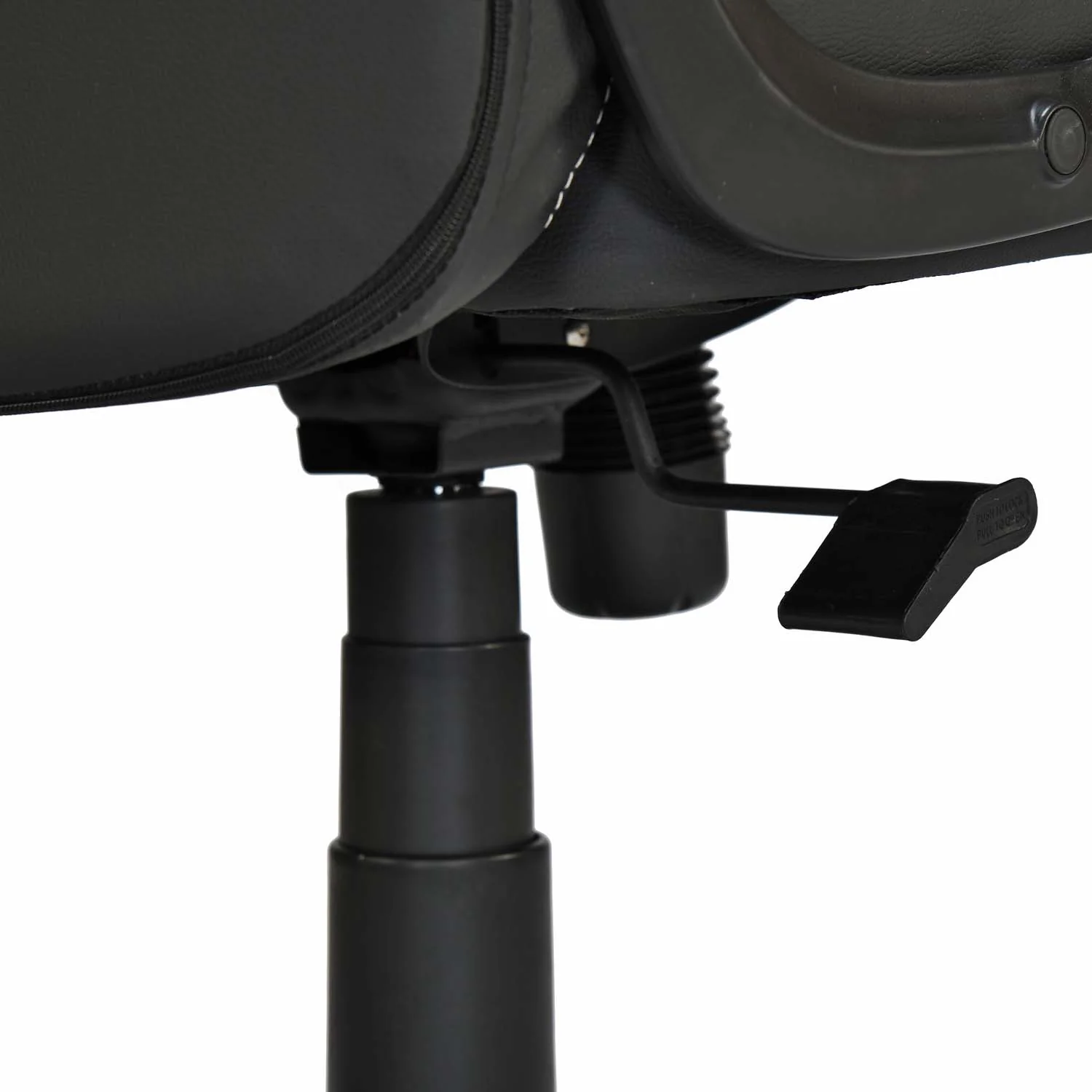 Nilkamal Mayor Mid Back Office Chair (Black) - Image 12