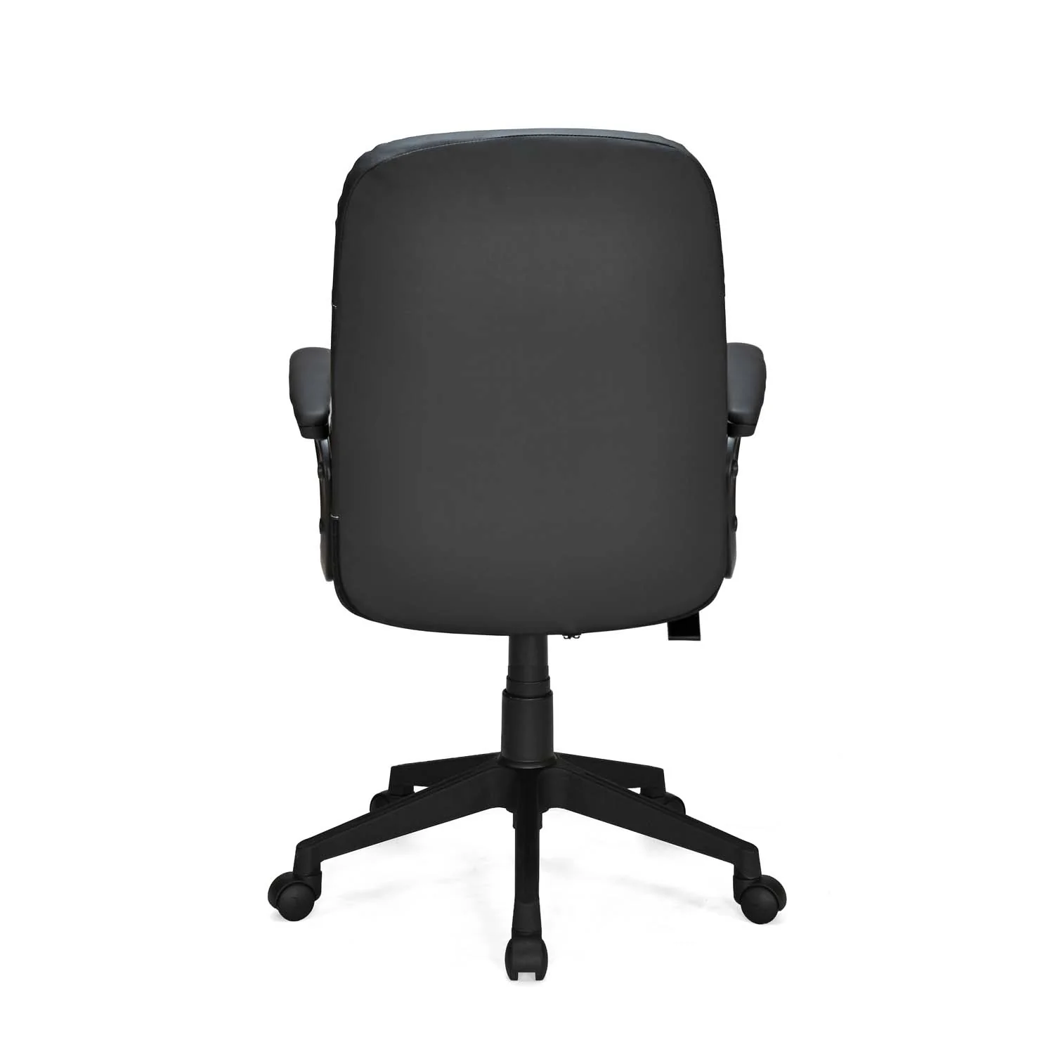 Nilkamal Mayor Mid Back Office Chair (Black) - Image 7