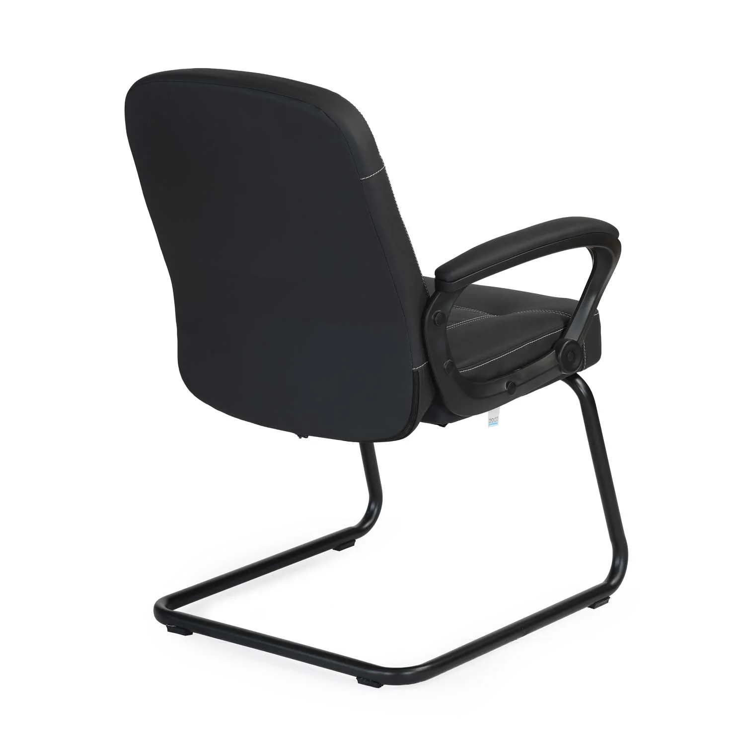 Nilkamal Mayor Visitor Chair (Black) - Image 8
