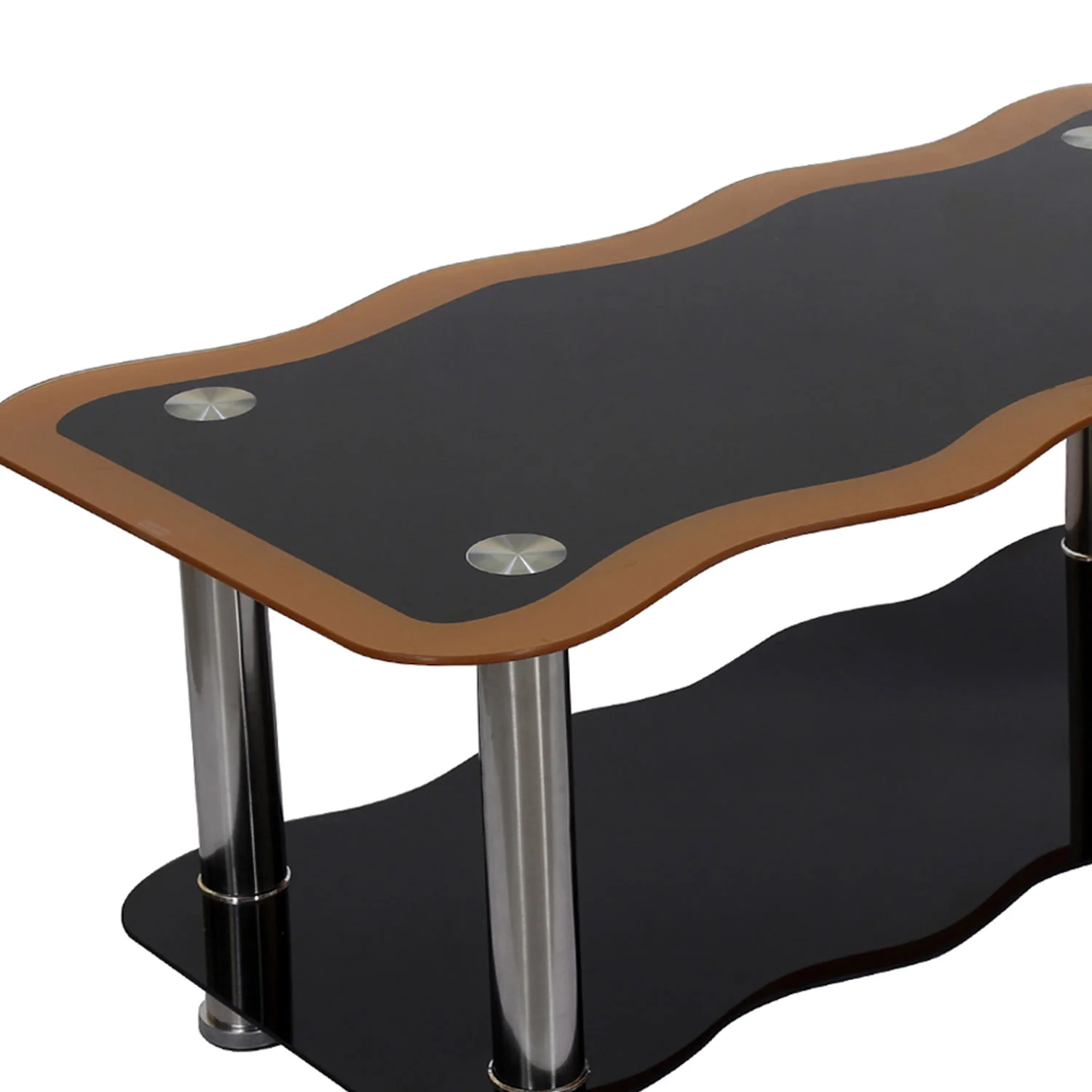 Nilkamal Medora Center Table (Black) - Image 4