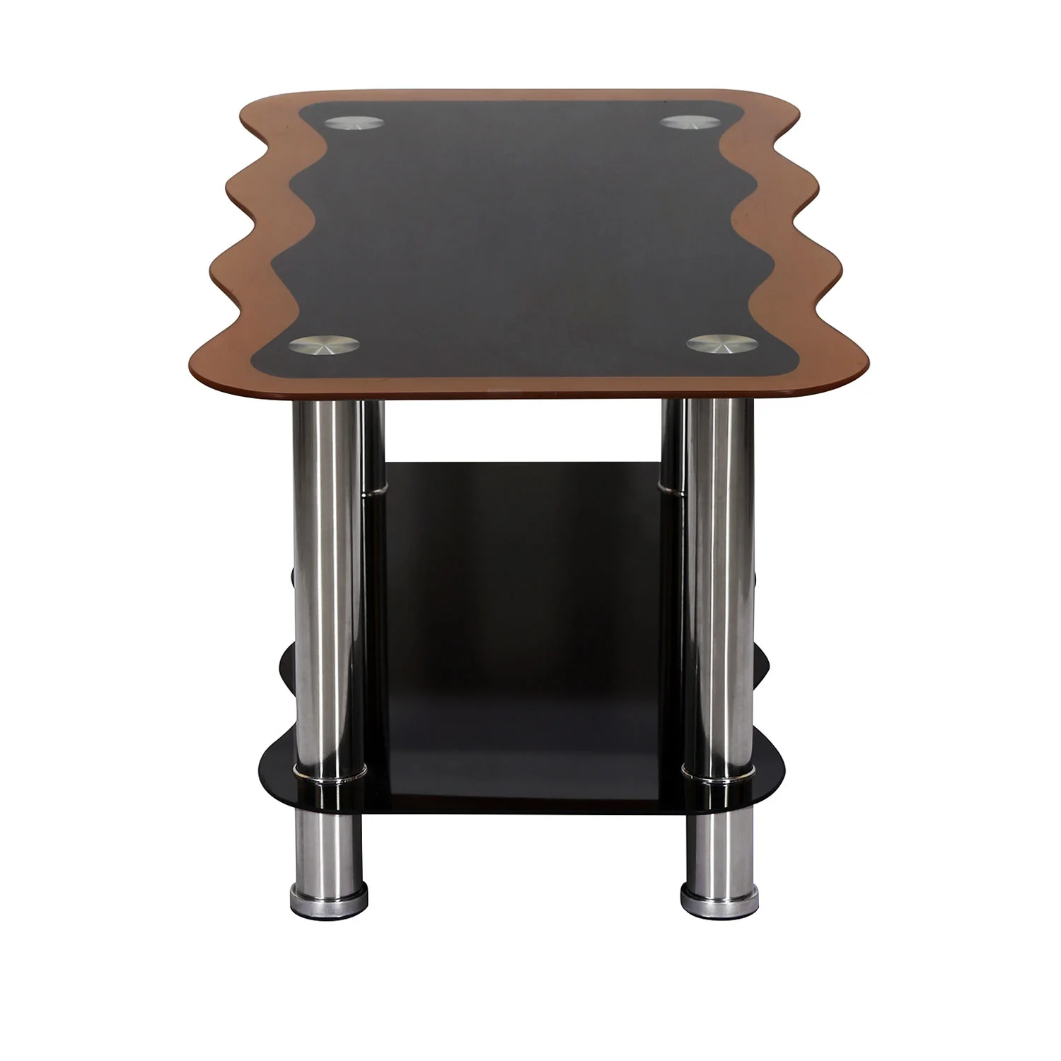 Nilkamal Medora Center Table (Black) - Image 6
