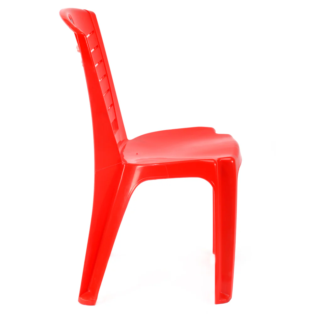 Nilkamal Meridian 1 + 4 Chairs Plastic Dining Set - Image 11
